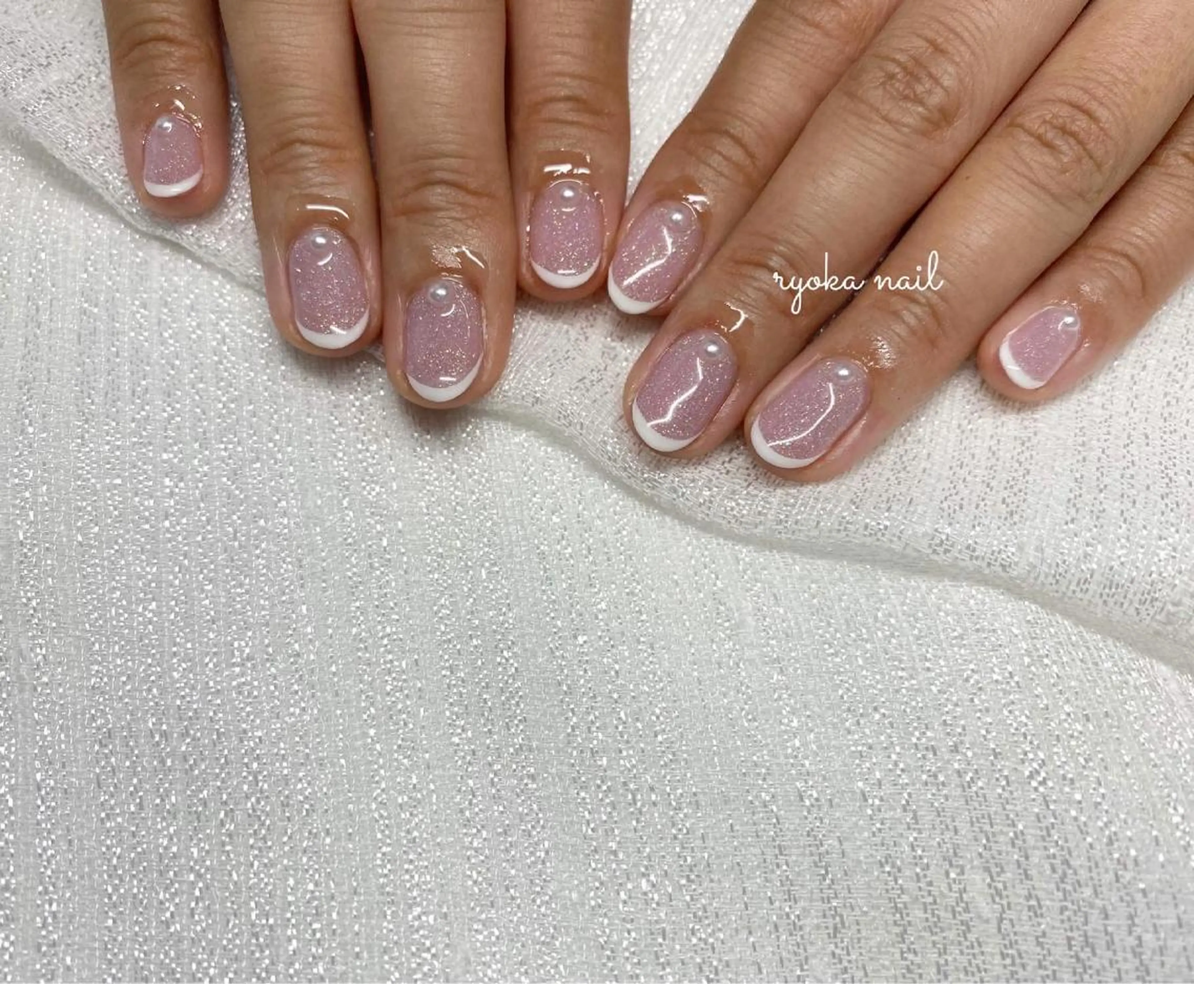 ネイル Twinklenail所属・ryoka nailのネイルデザイン