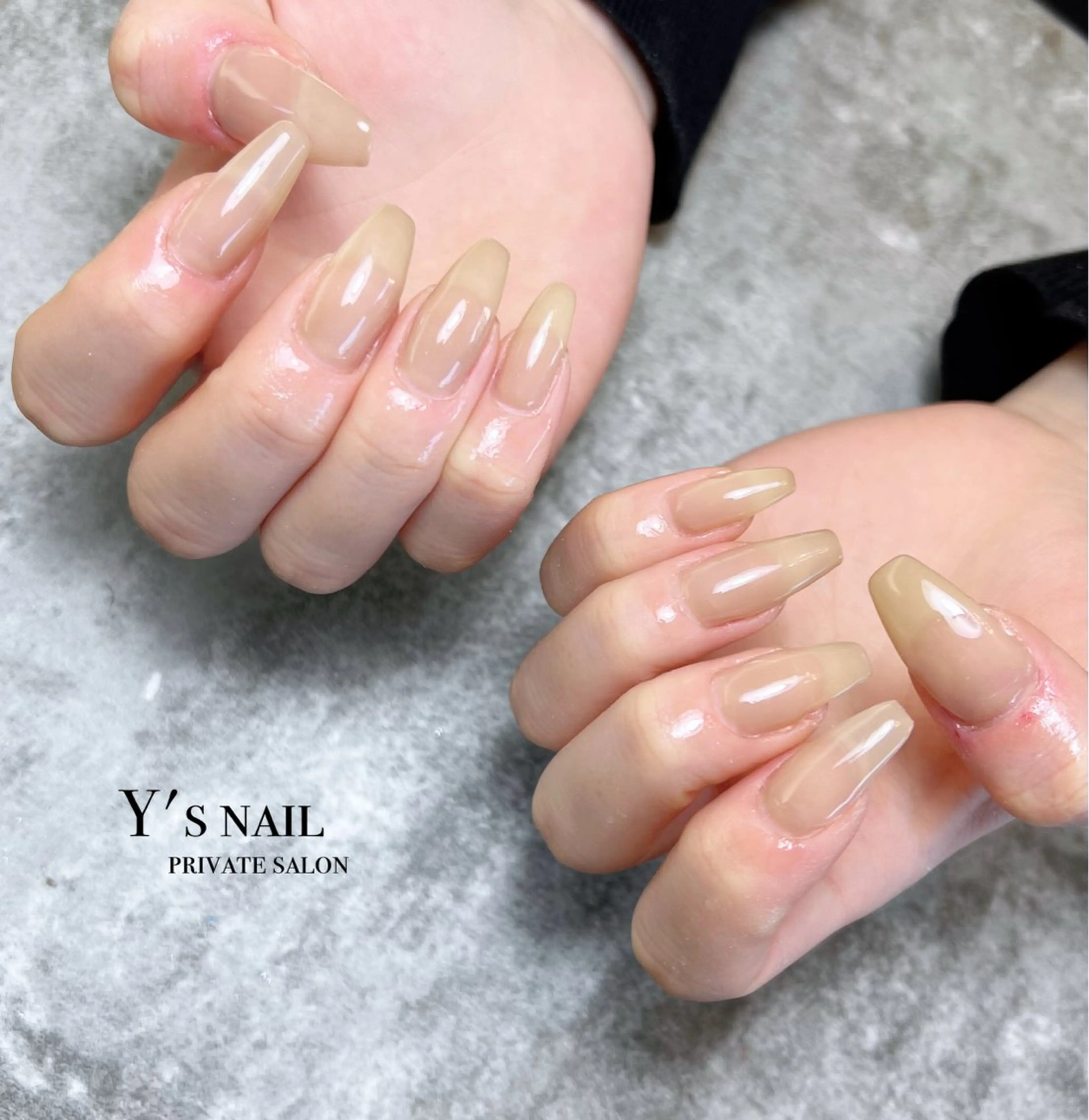 ネイル ハンドネイル Y's nail ˚✧₊YUIのネイルデザイン