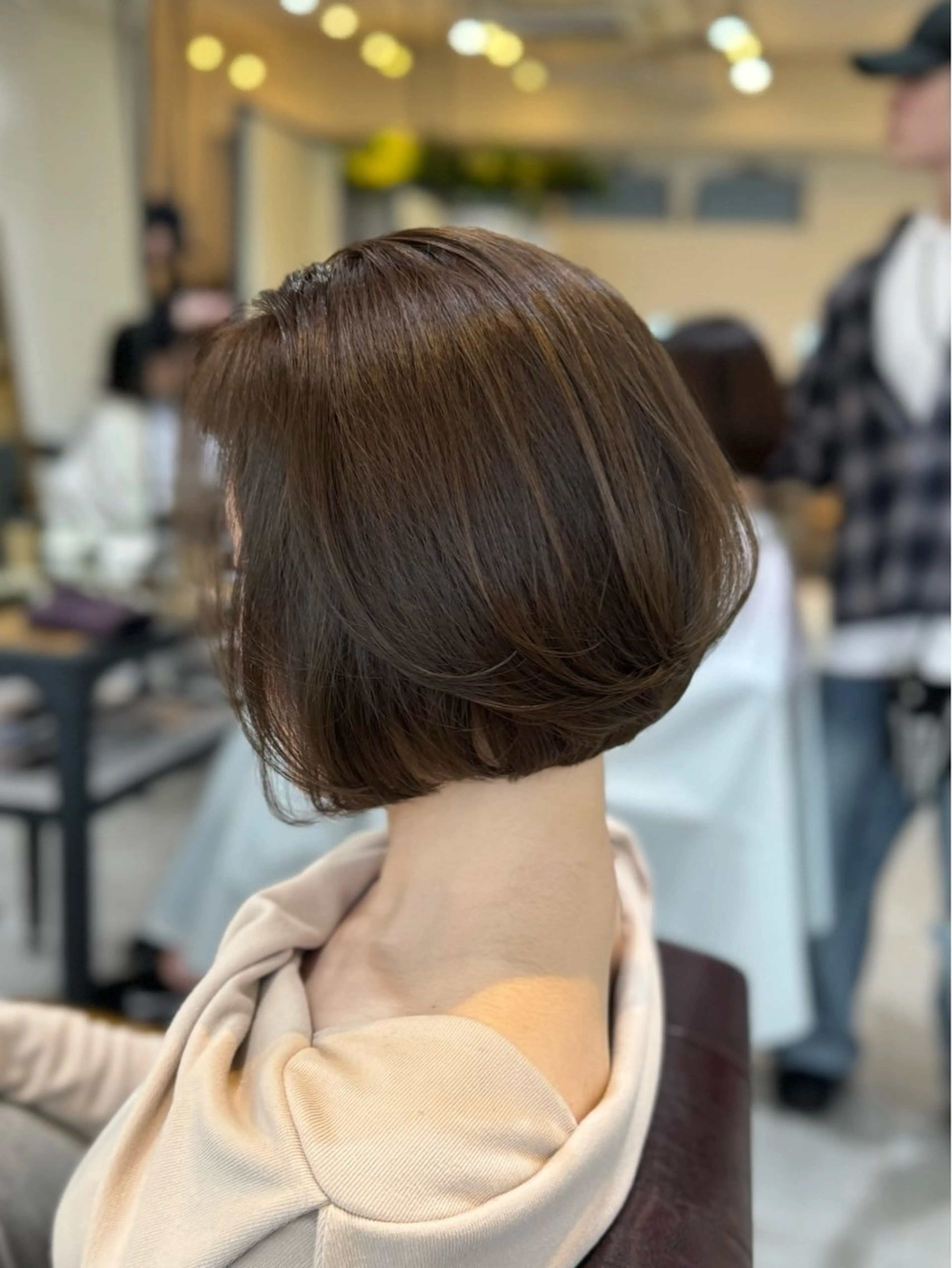 ミディアム 【期間限定】 ショート特化/森澤のヘアスタイル