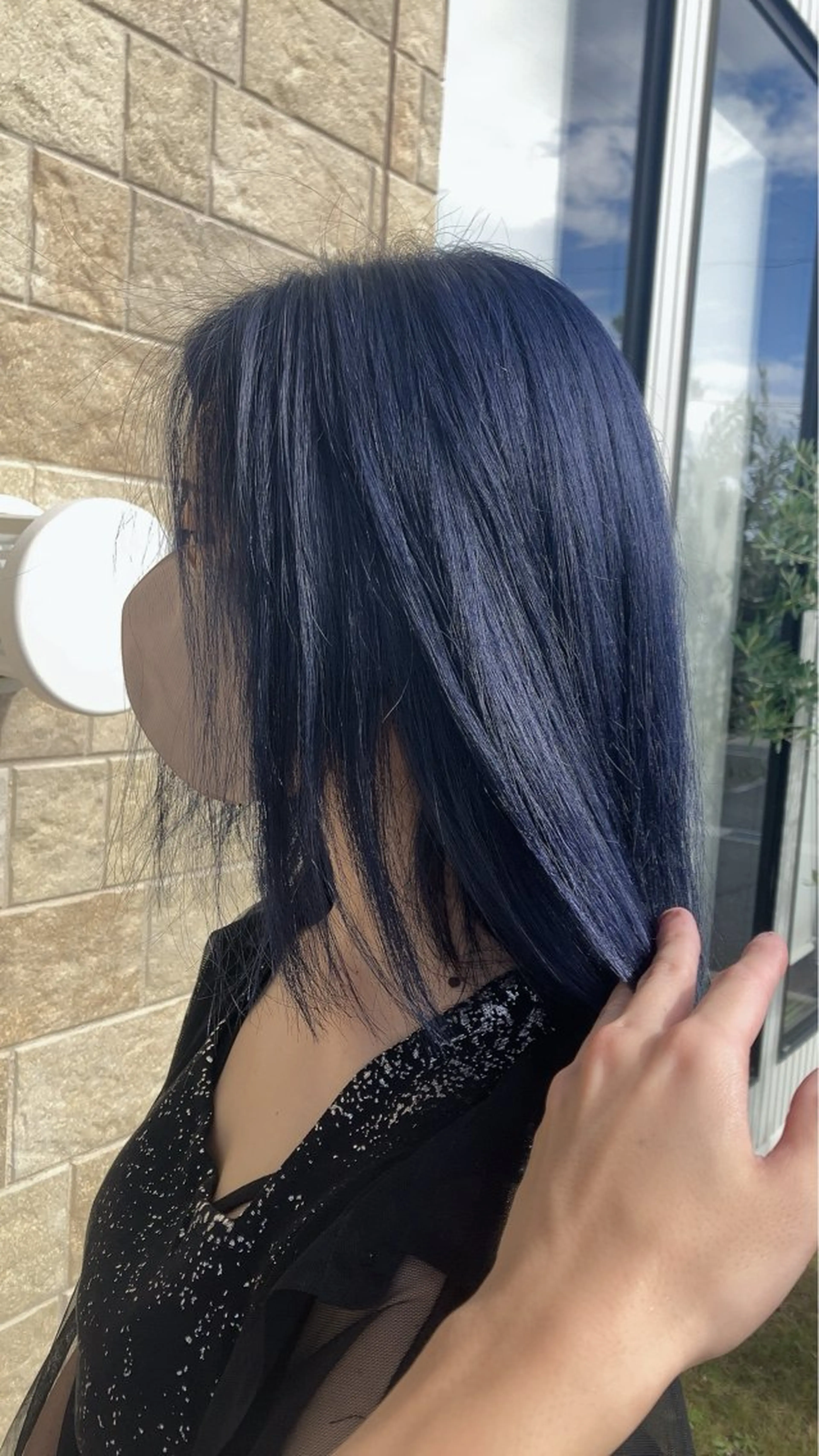 ミディアム SEA BELLE YASUのヘアスタイル