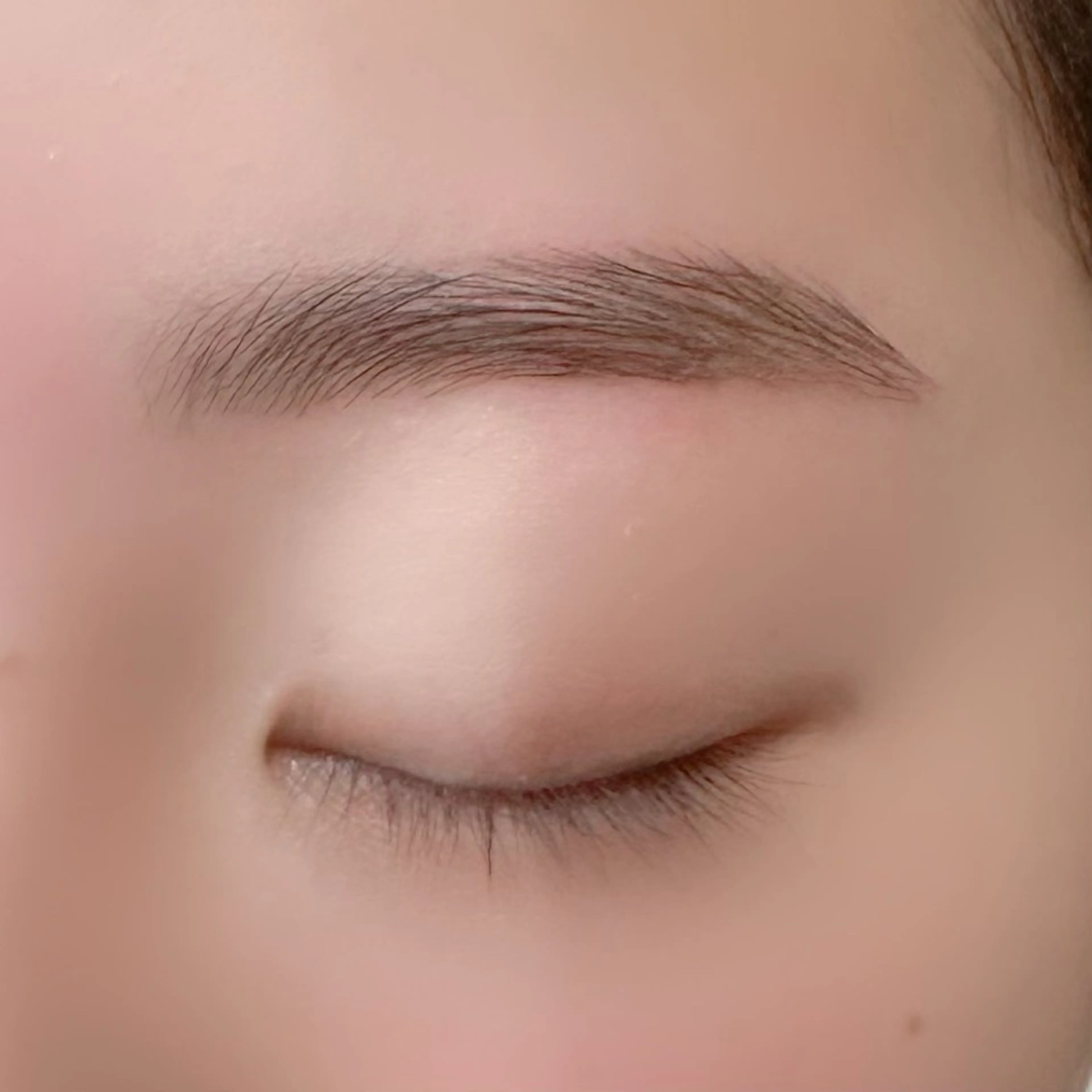 アイブロウ amitie nami˖*のマツエク・マツパデザイン