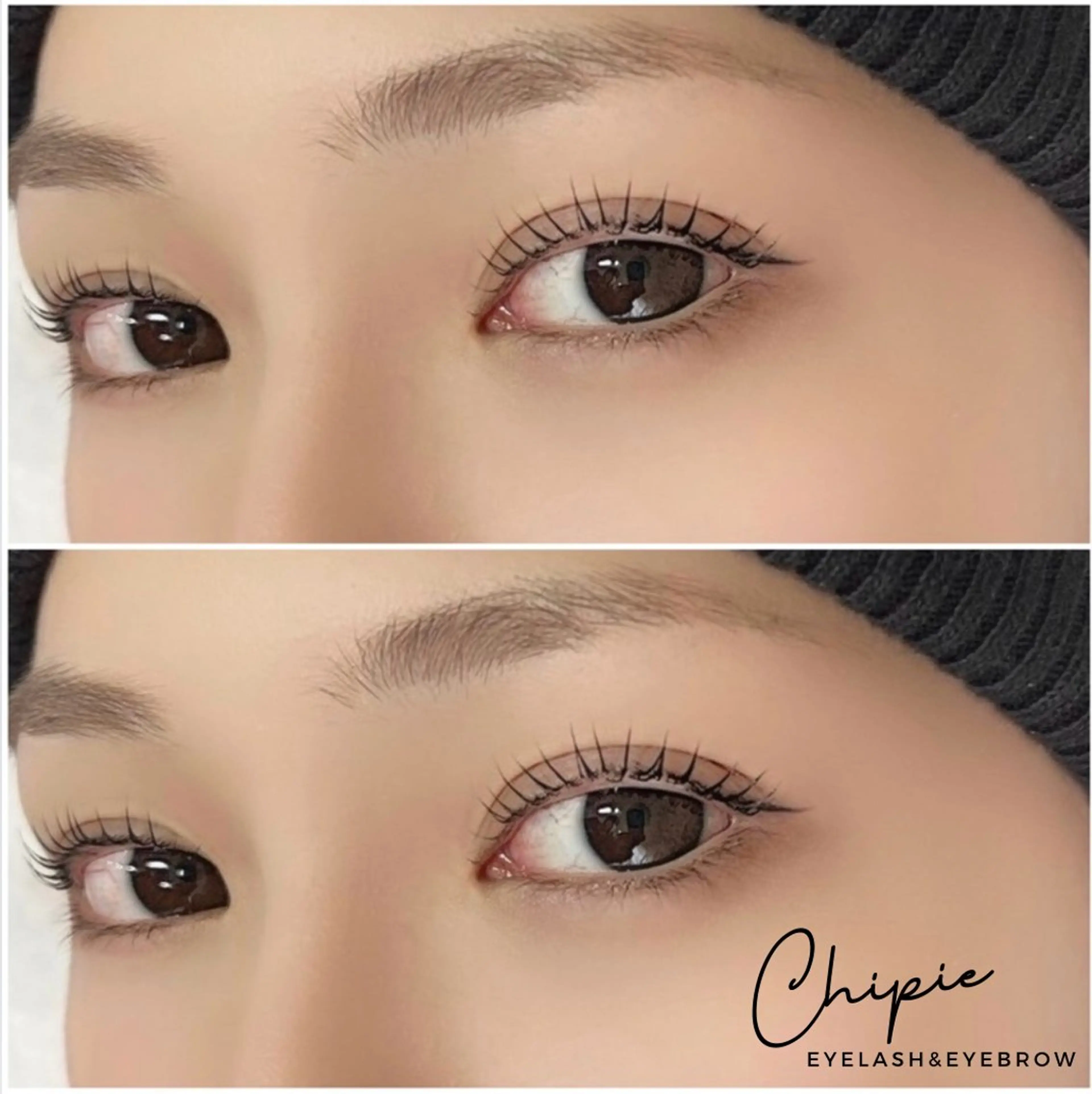 マツエク・マツパ chipie 宜野湾店所属・chipie 宜野湾店のマツエク・マツパデザイン