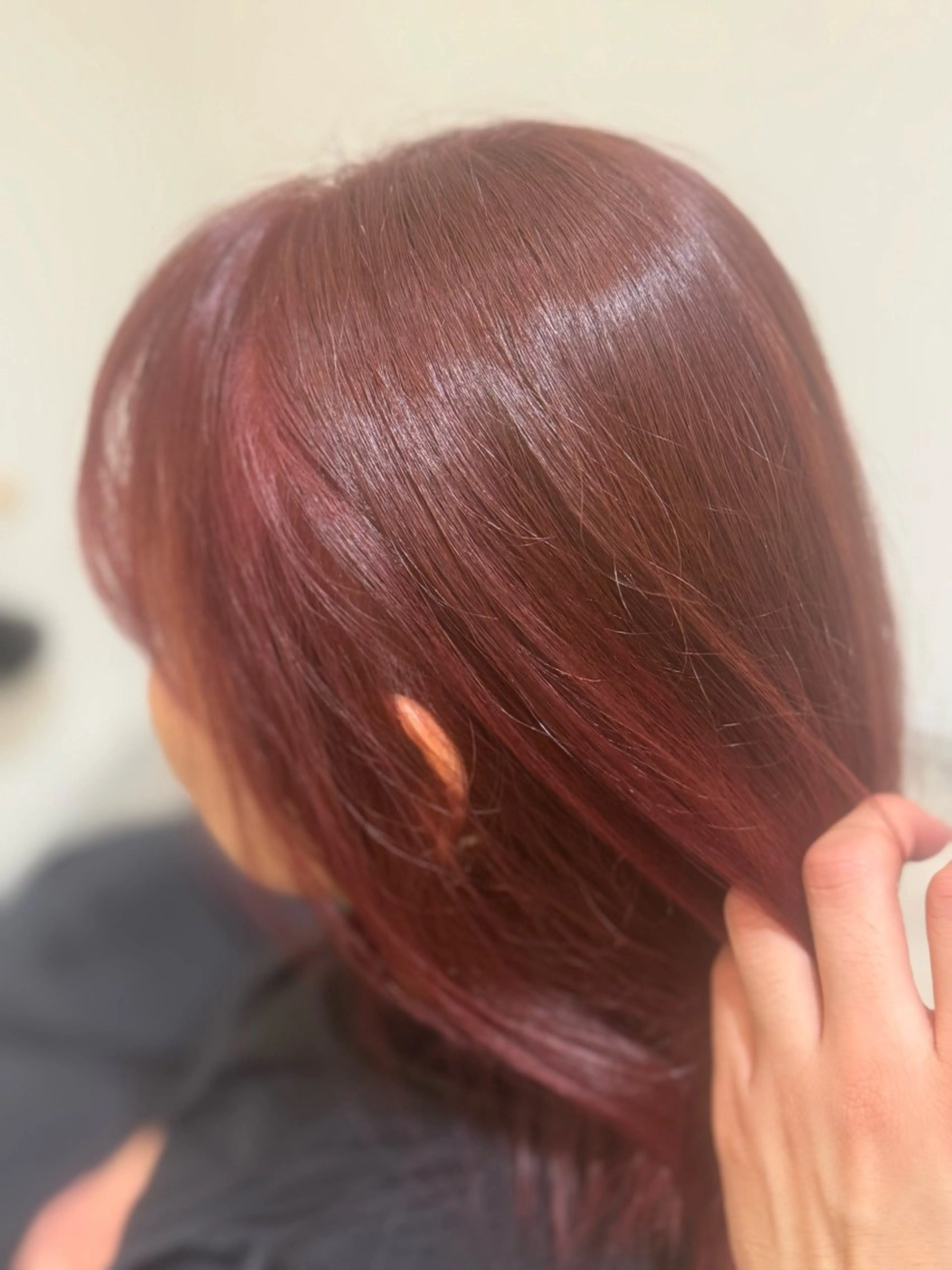 ミディアム VOGUE所属・✨人気急上昇中✨ カラー専門ひびき🫧のヘアスタイル