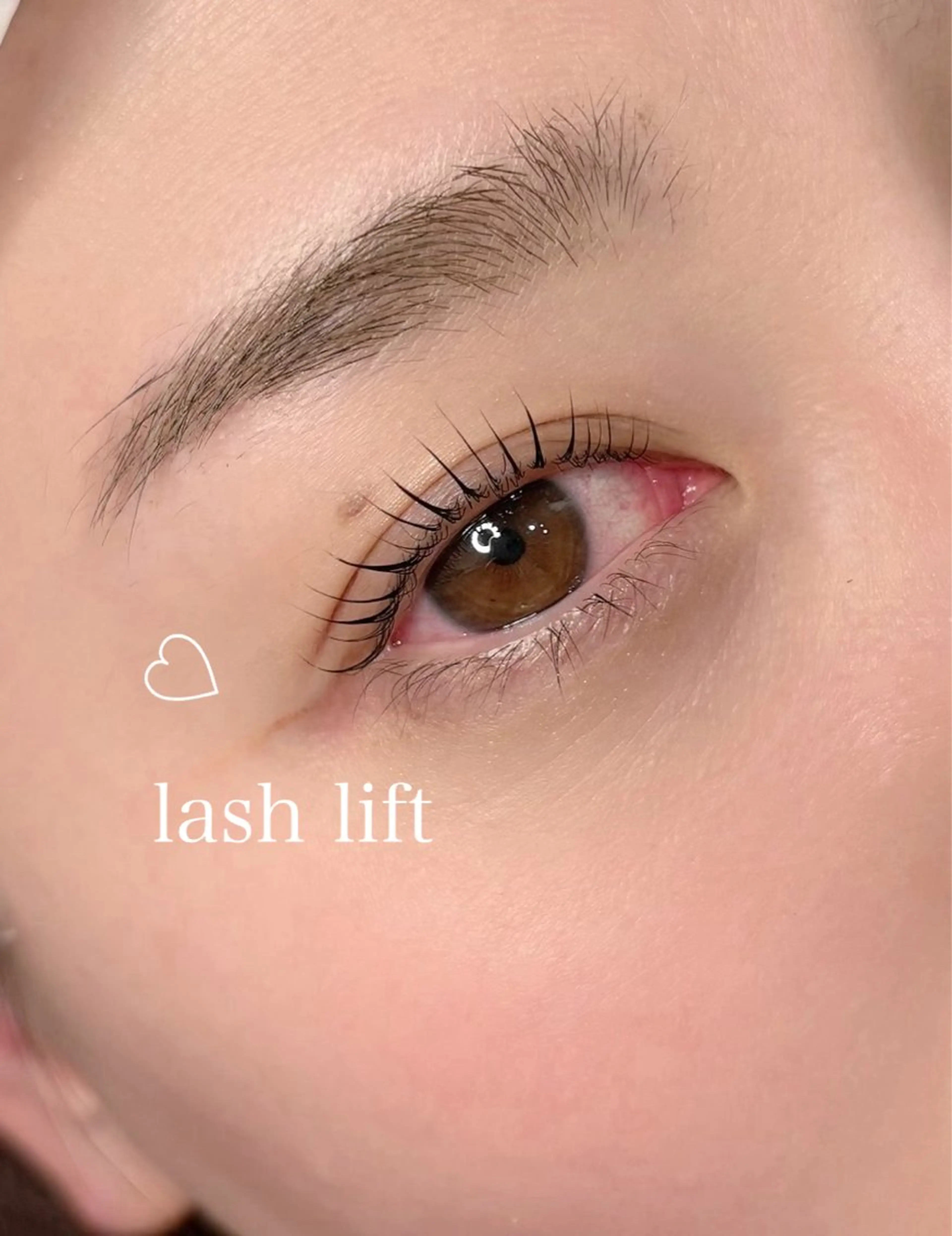 マツエク・マツパ erika __.eyelashの眉毛・アイブロウイメージ