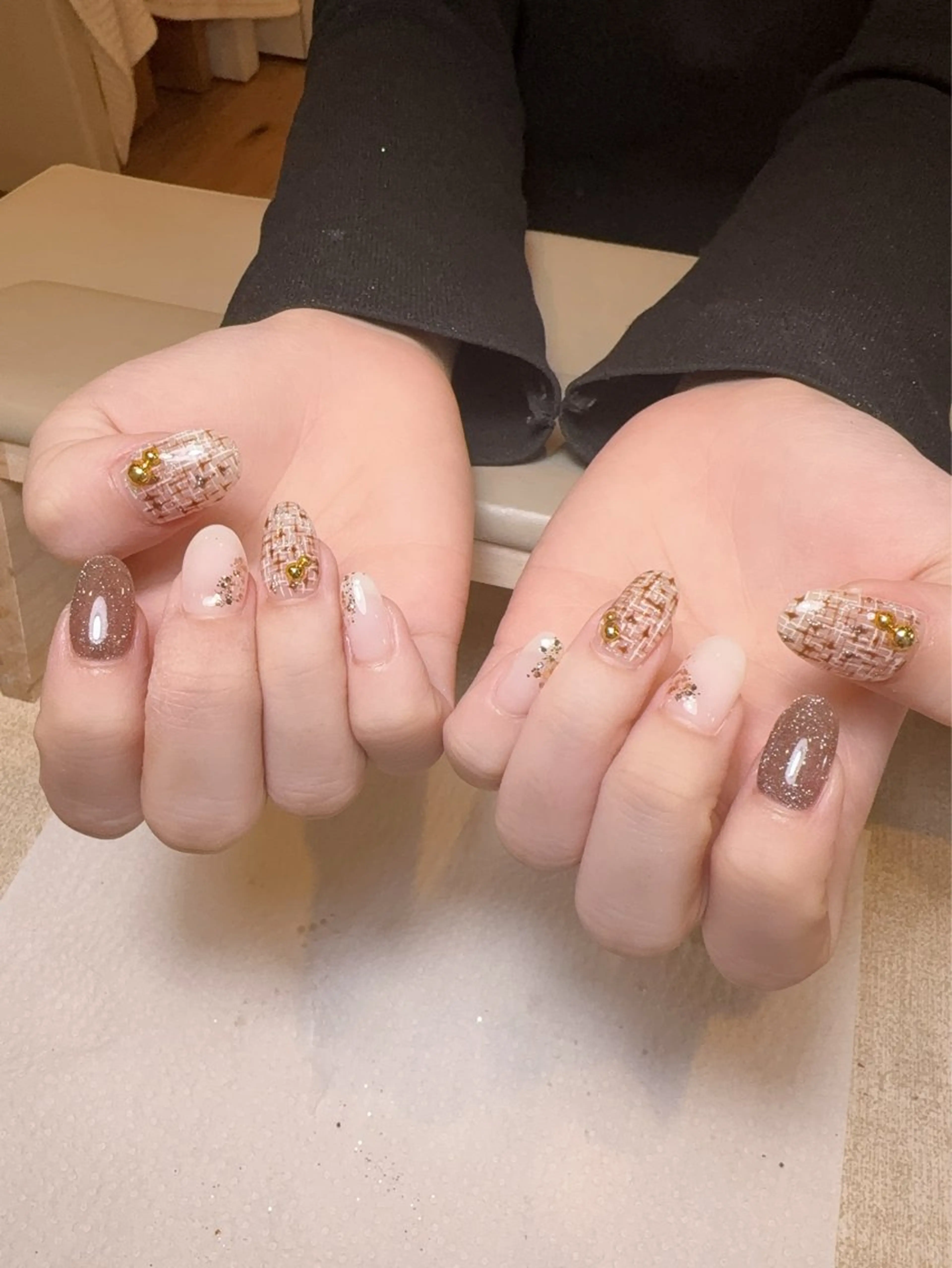 ネイル mi kaのネイルデザイン