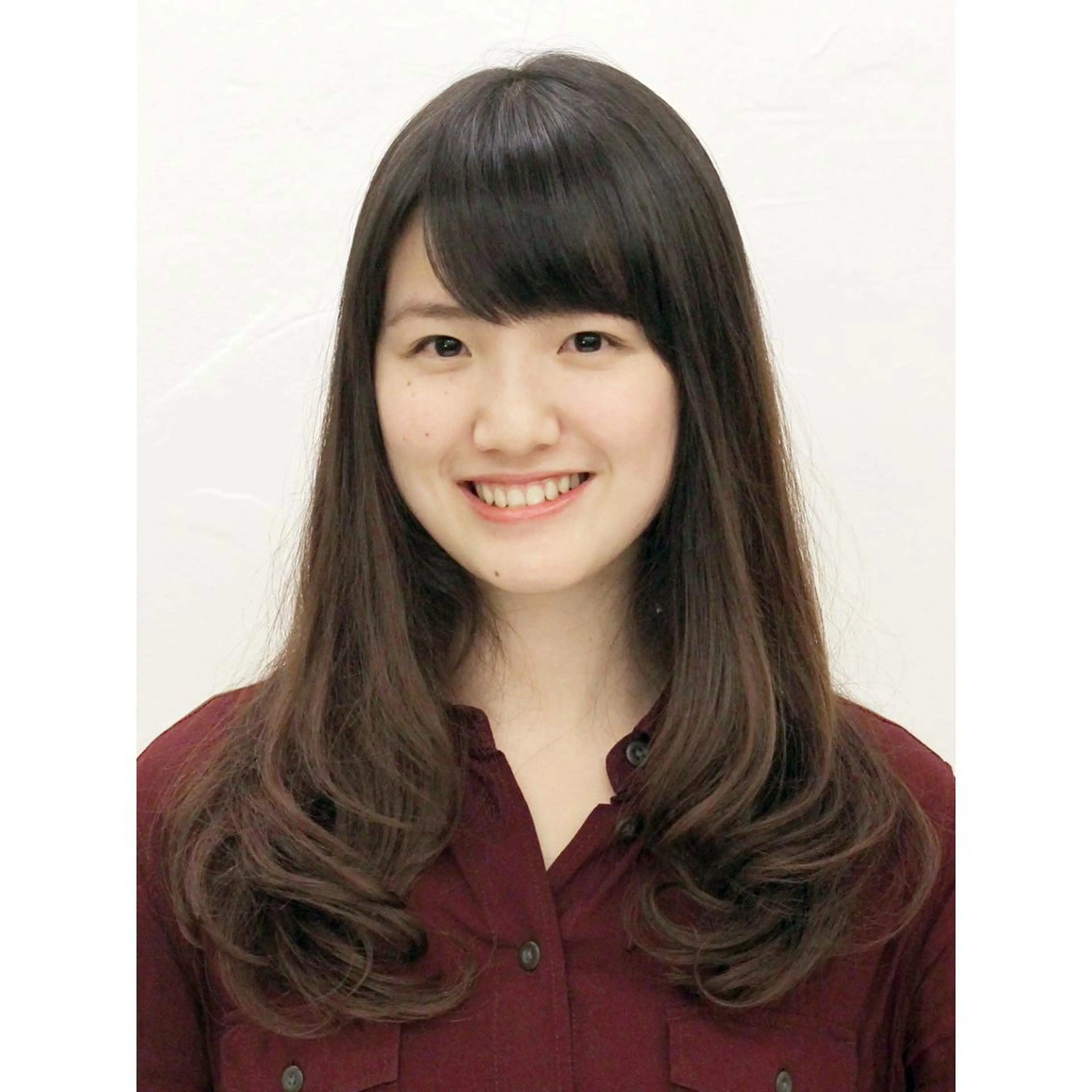 ロング Saitani Mitsunoriのヘアスタイル