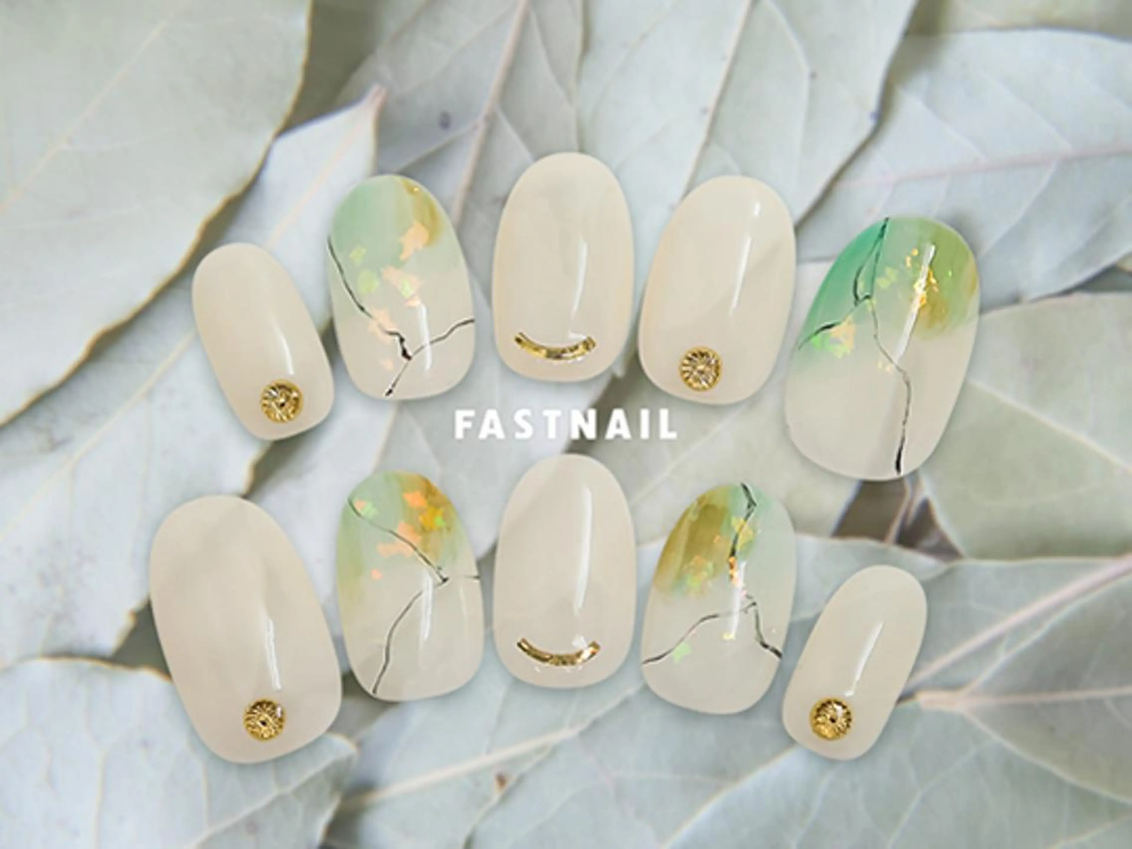 ネイル ファストネイル 高田馬場店のネイルデザイン