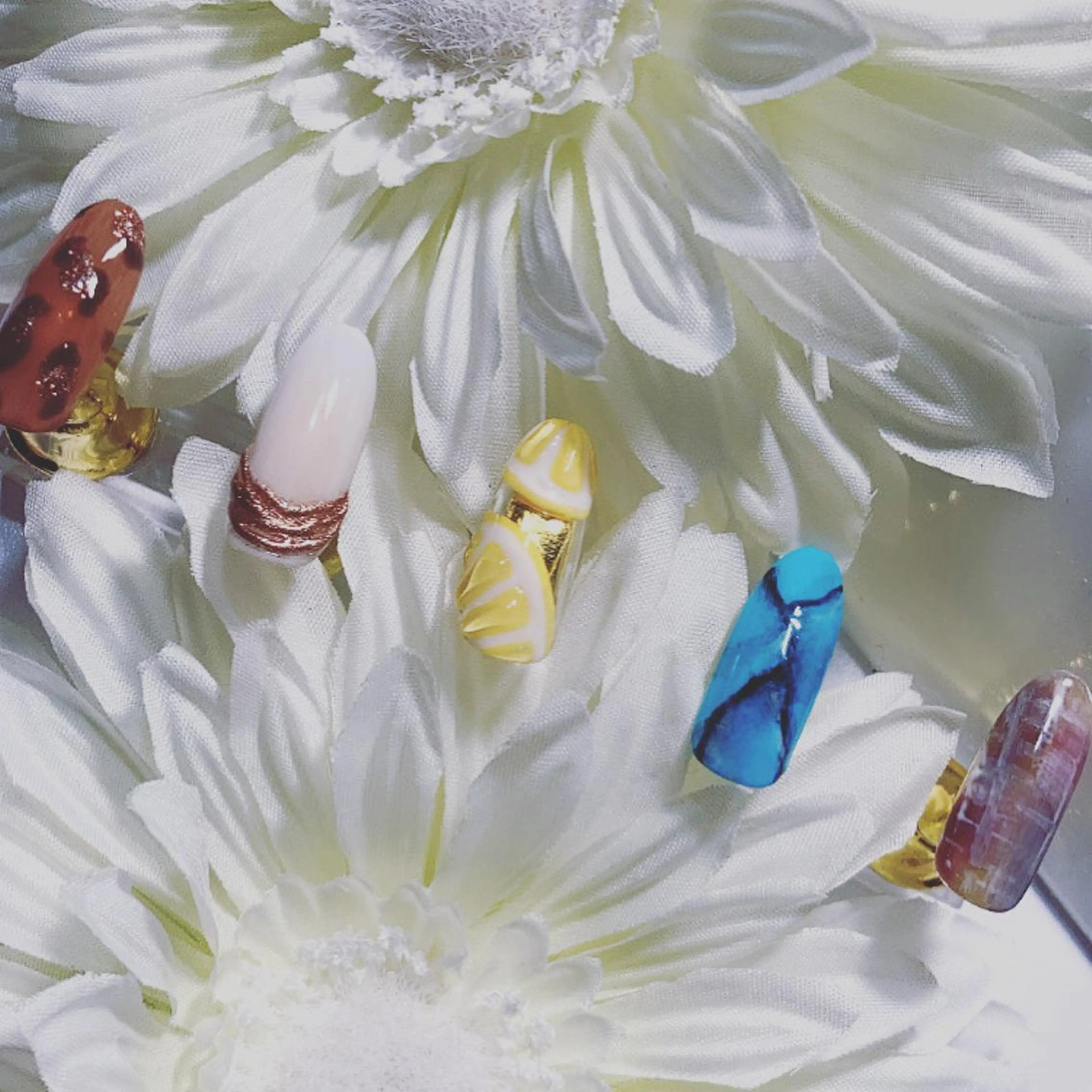 ネイル ✴︎ Delightのネイルデザイン