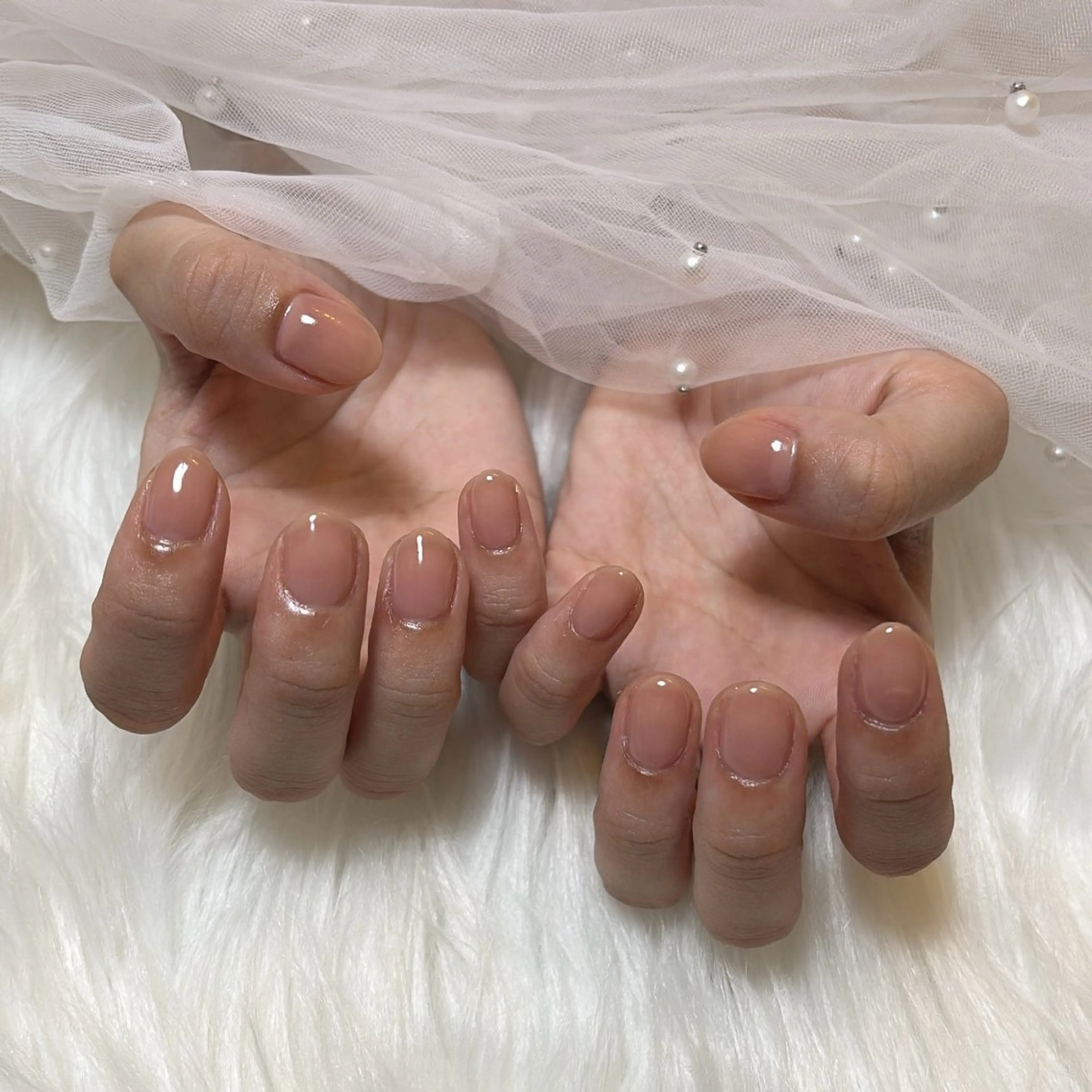 ネイル ハンドネイル すみる所属・すみる Hinataのネイルデザイン