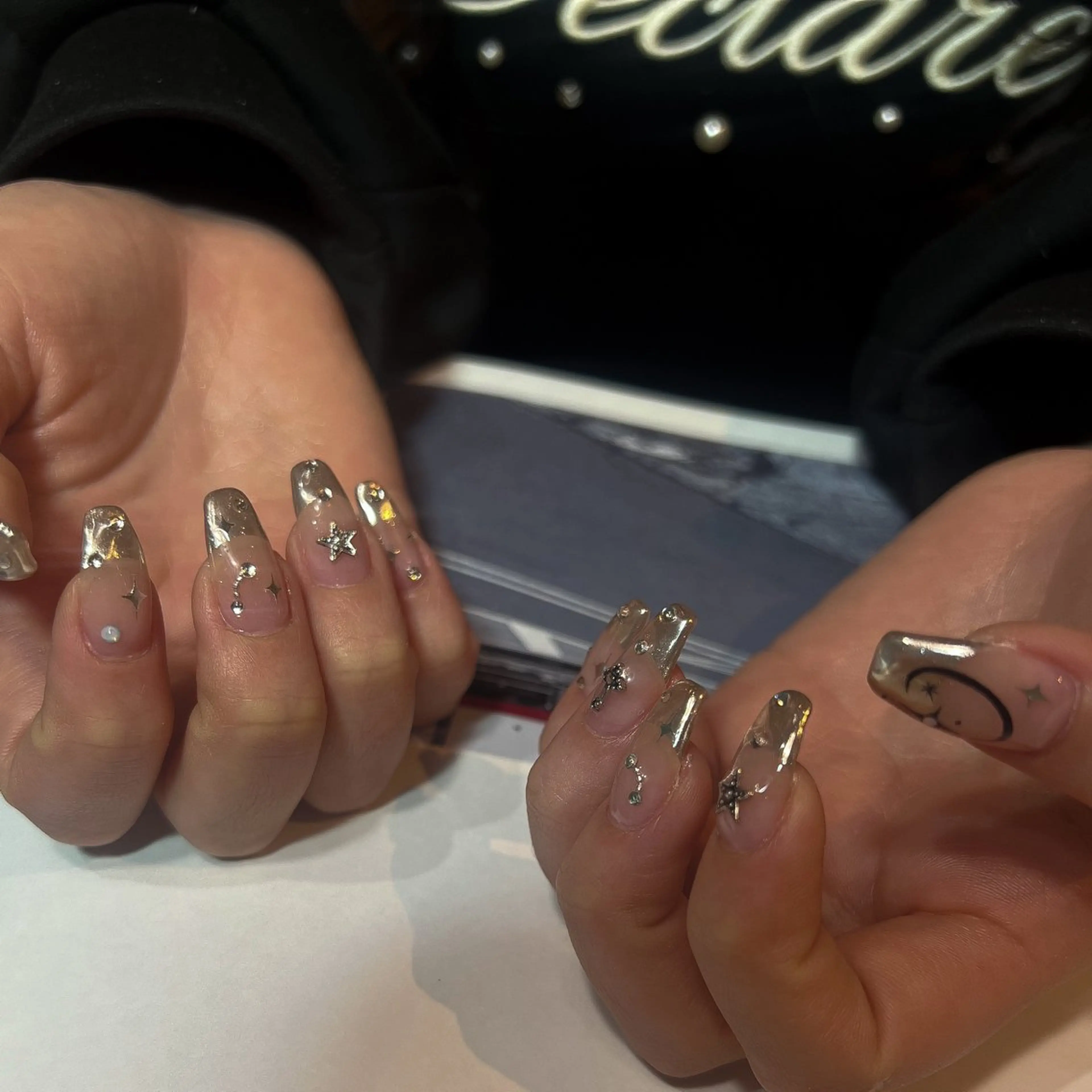 ネイル ハンドネイル nail salon ULL所属・nailsalon ULLのネイルデザイン