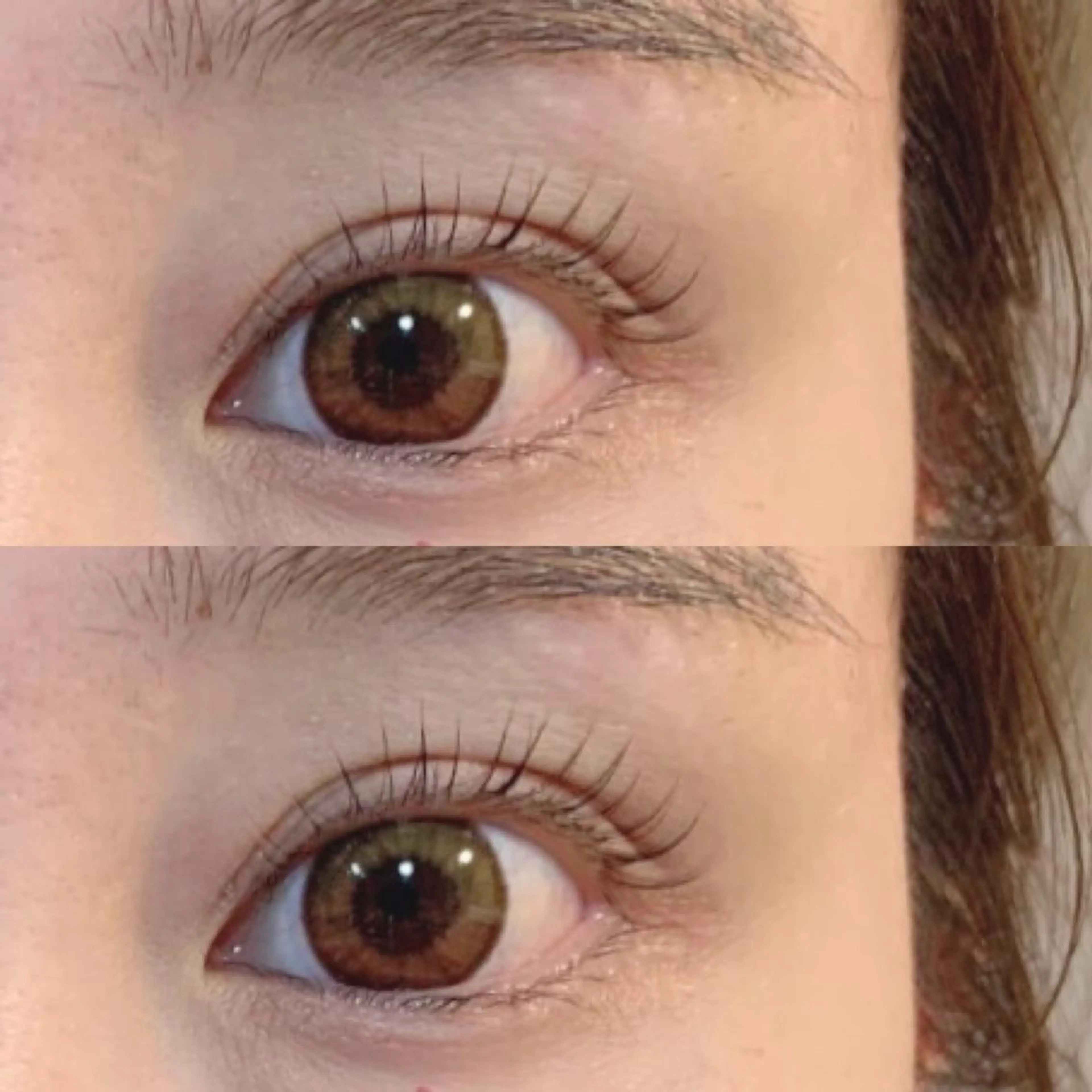 マツエク・マツパ eyelist 飯塚のマツエク・マツパデザイン