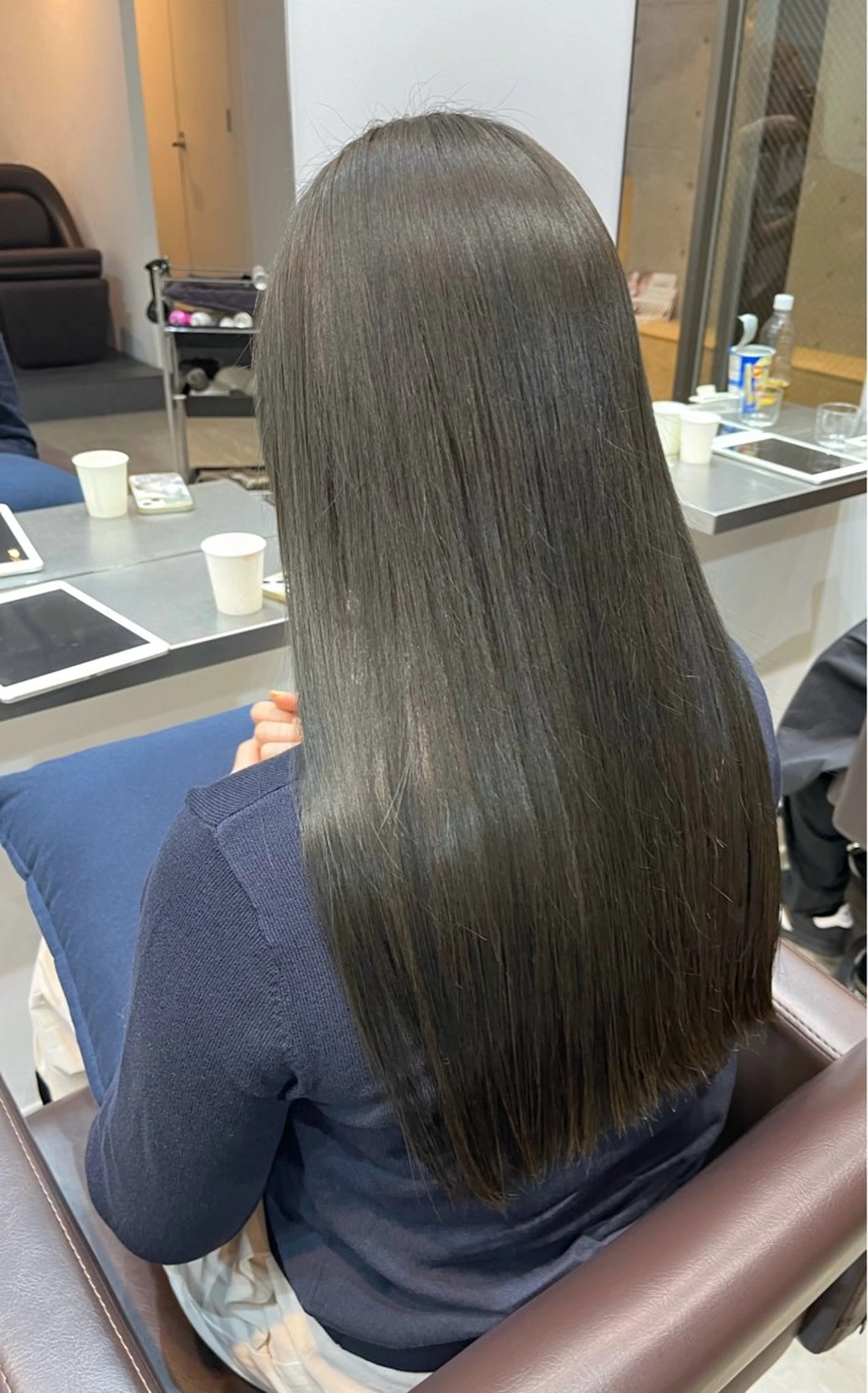 カラー 【arc】 佐藤未希穂/レイヤーのヘアスタイル