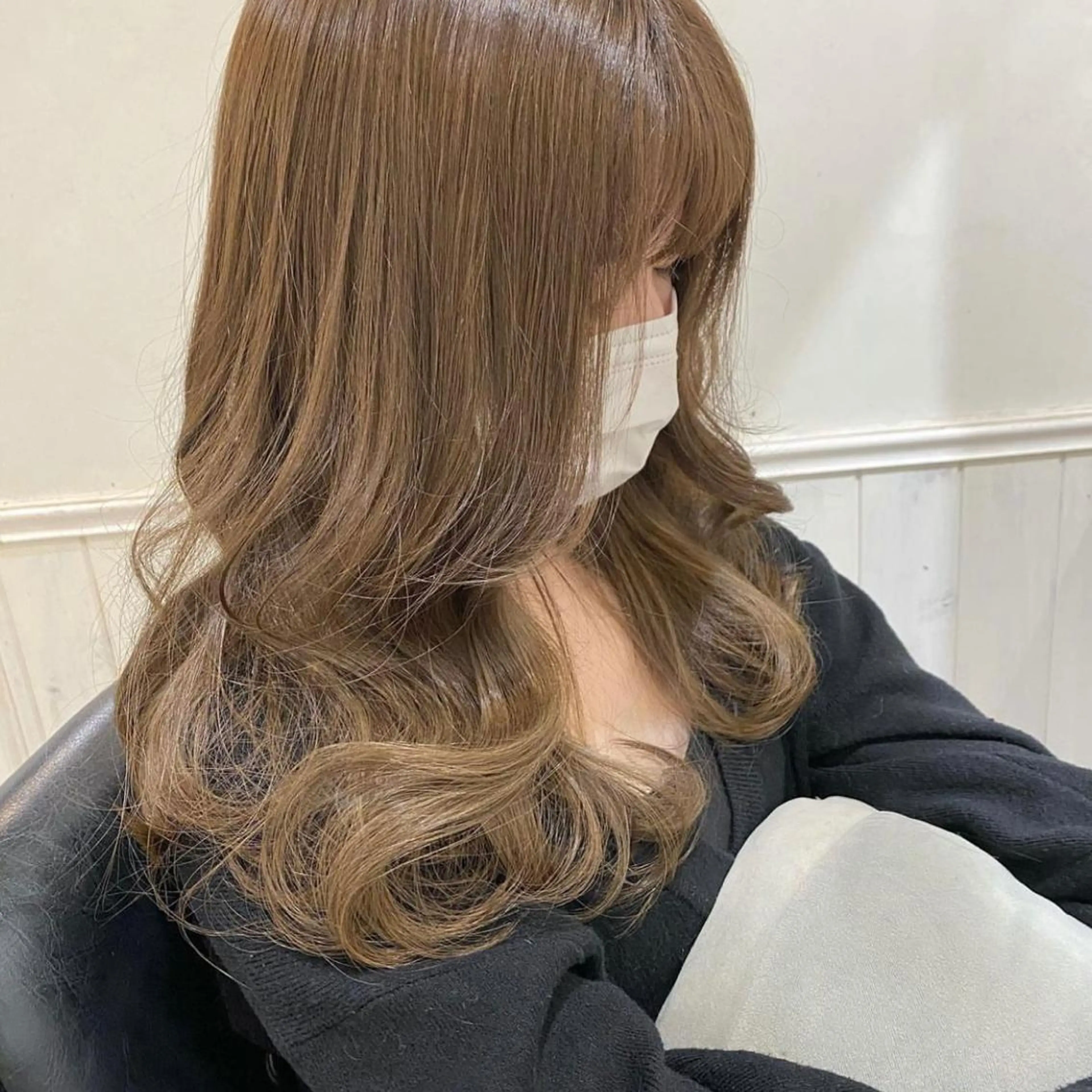 ロング カラー ⌇ROMEO京橋店⌇ 鎌谷明星🪷のヘアスタイル