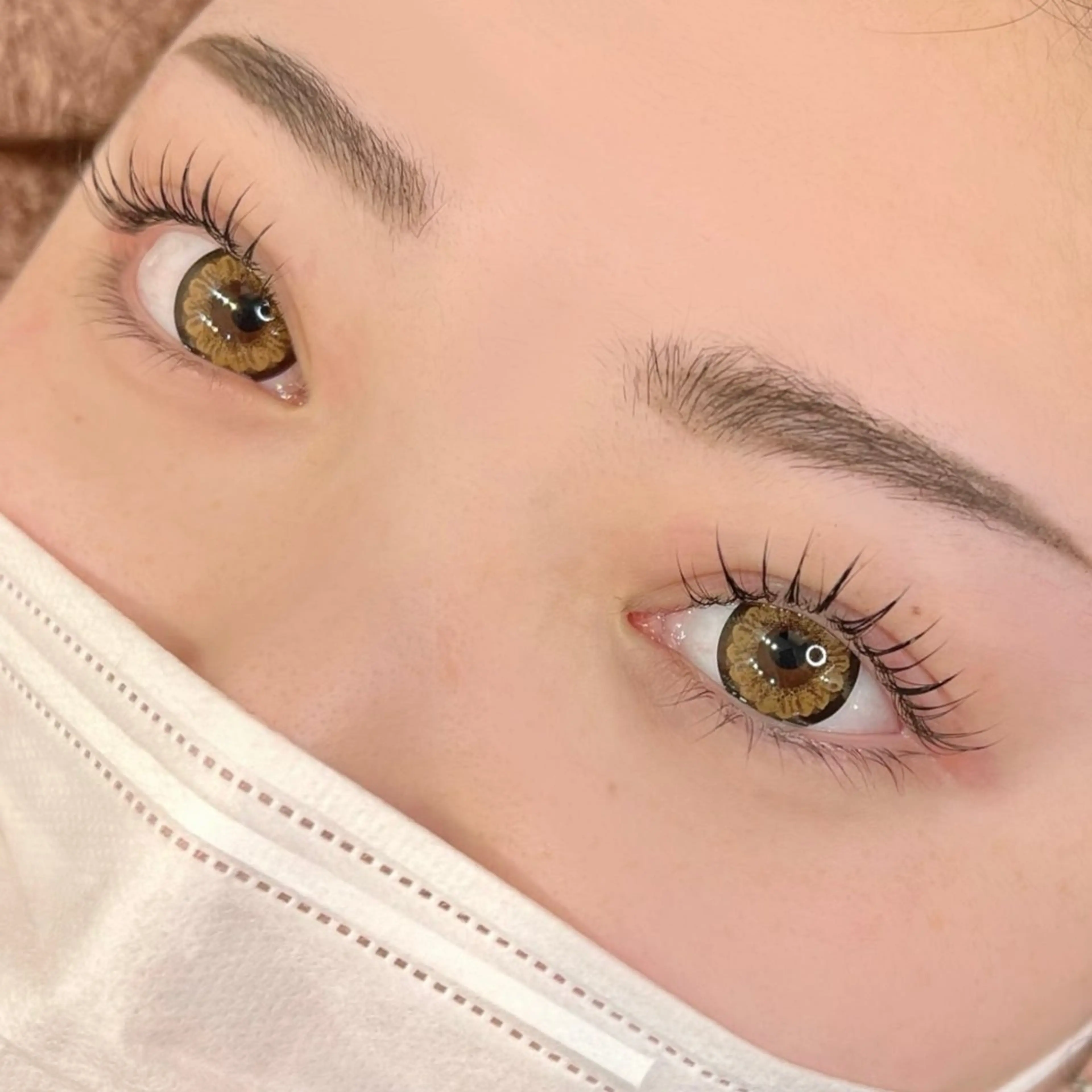 マツエク・マツパ マツエク レアルルド 麻布十番店のマツエク・マツパデザイン