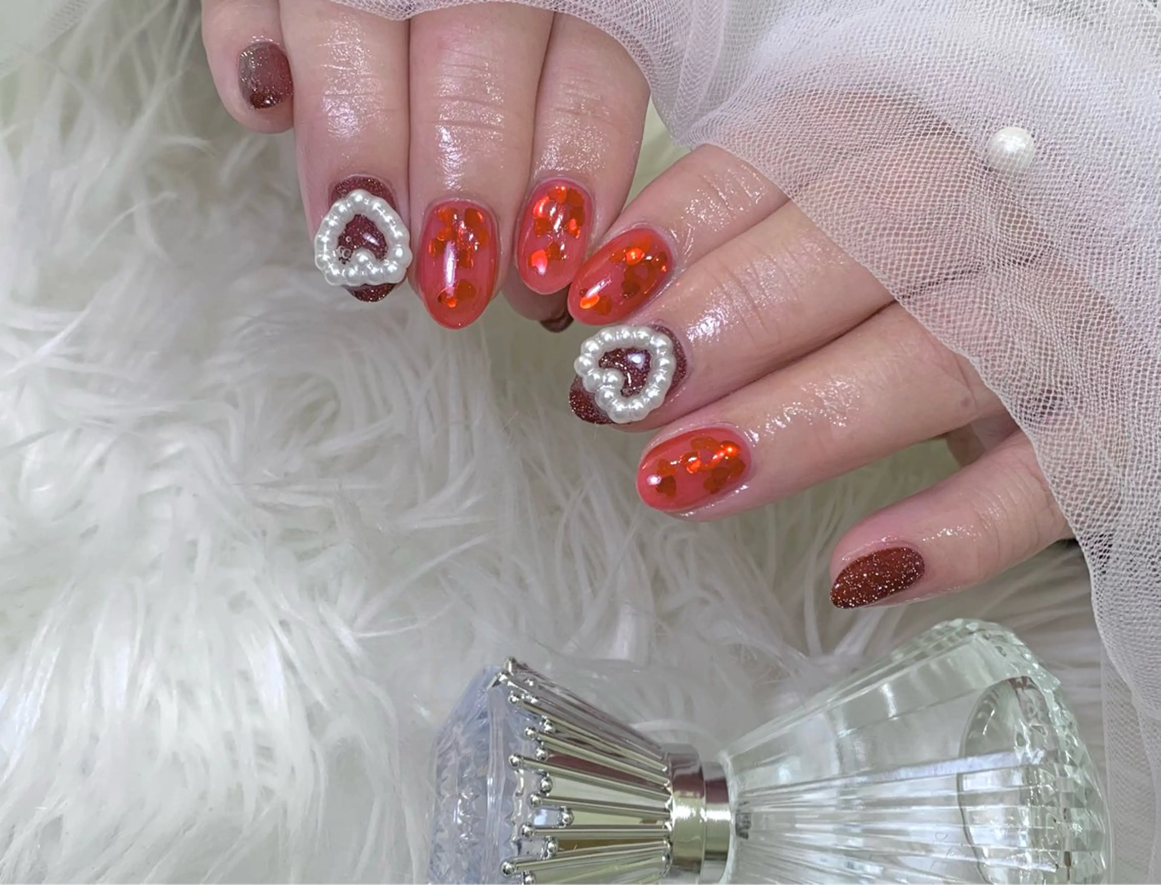 ネイル ハンドネイル Nail salon Venusのネイルデザイン