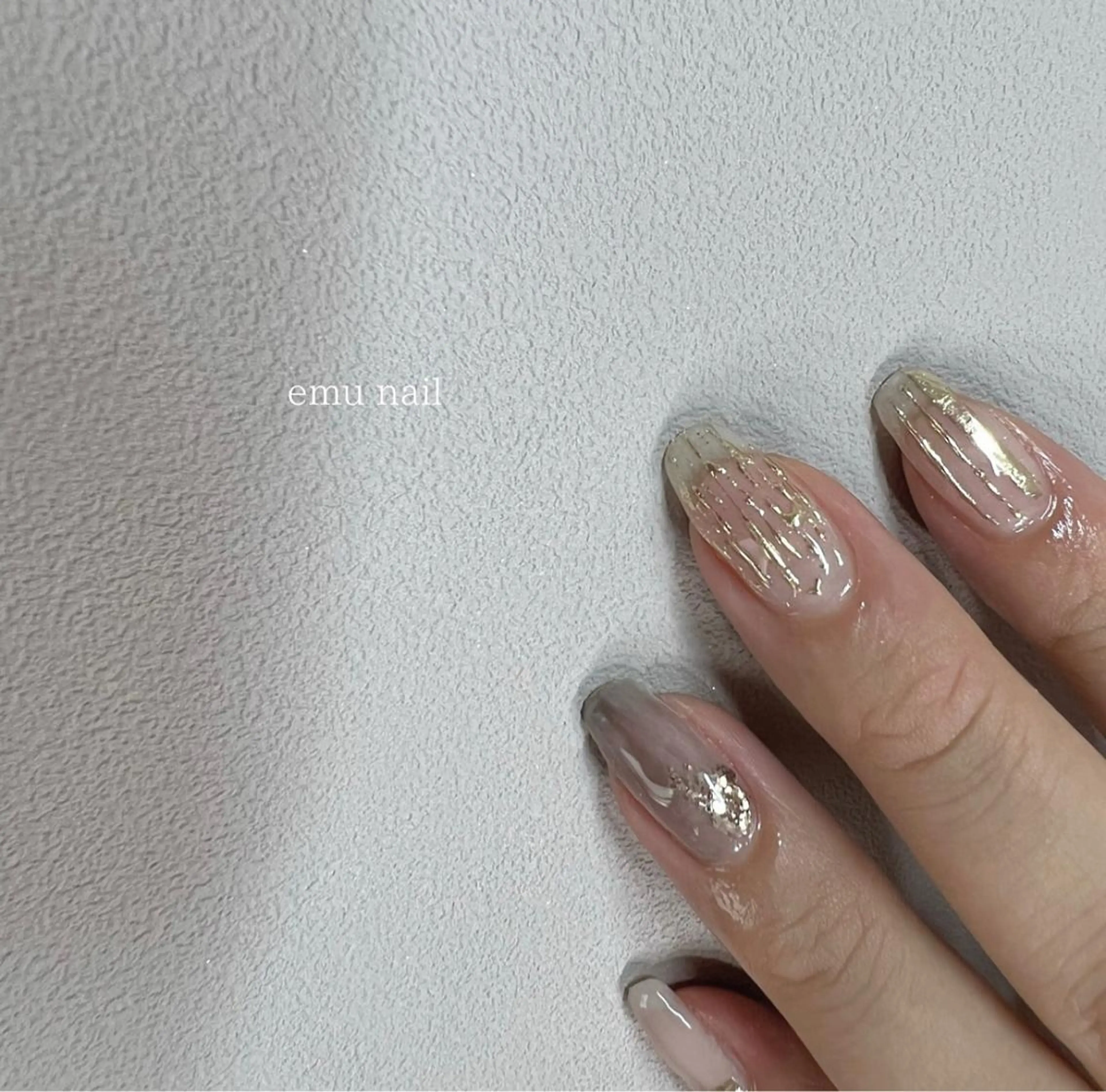 ネイル emu nailのネイルデザイン