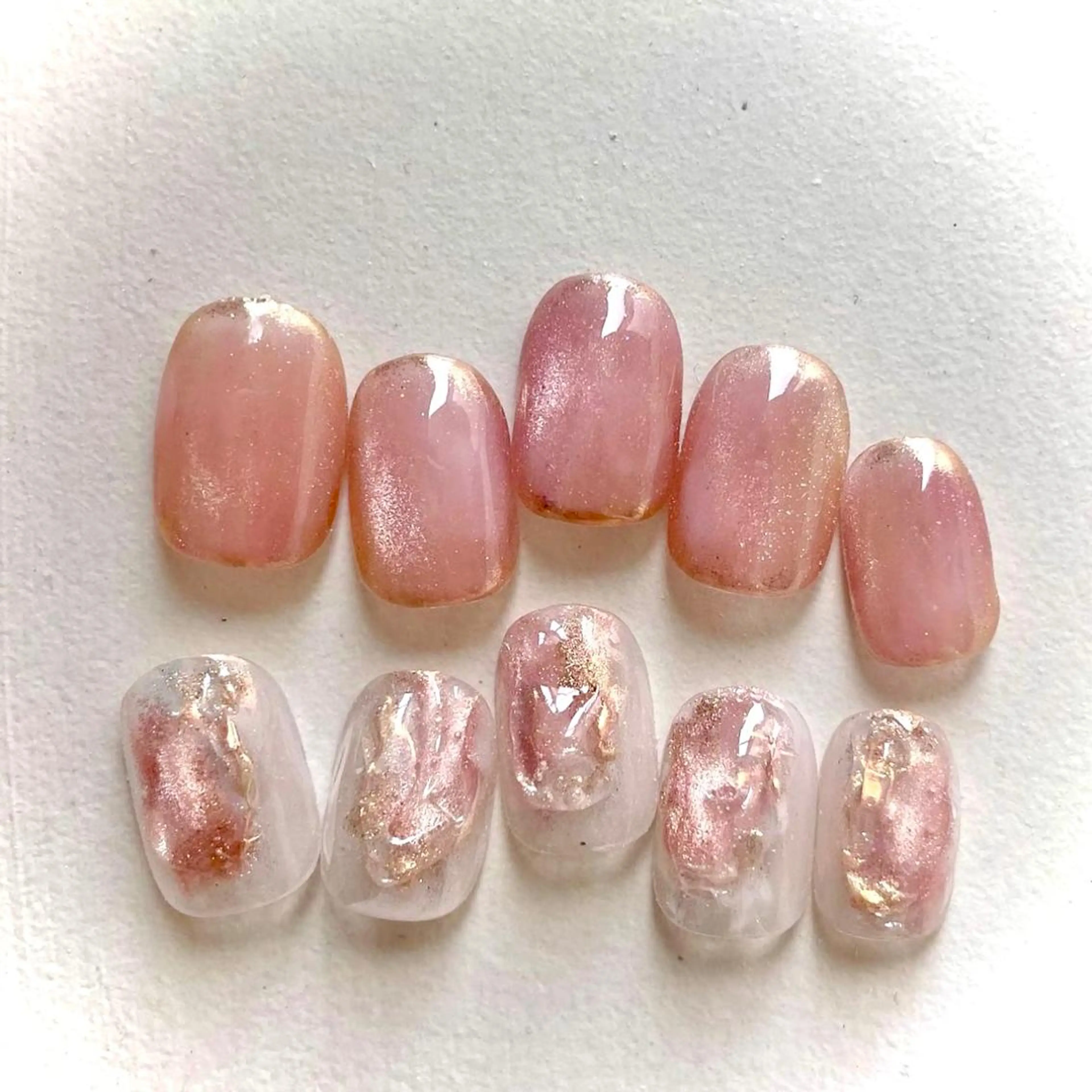 ネイル アートネイル ボガスティーズネイル 川崎店のネイルデザイン