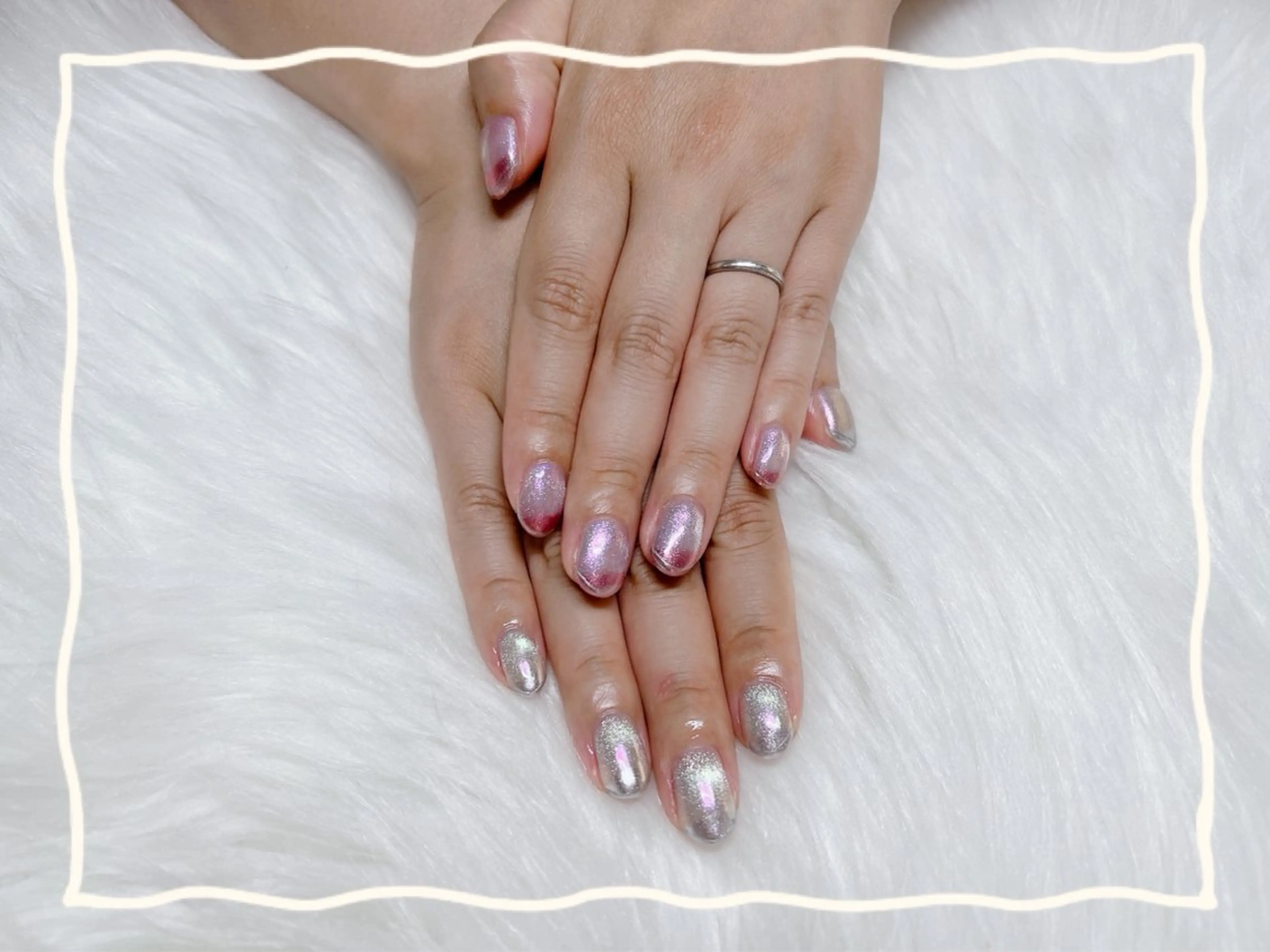 ネイル ネイルサロンAINA AINA所属・ネイル AINA AINAのネイルデザイン