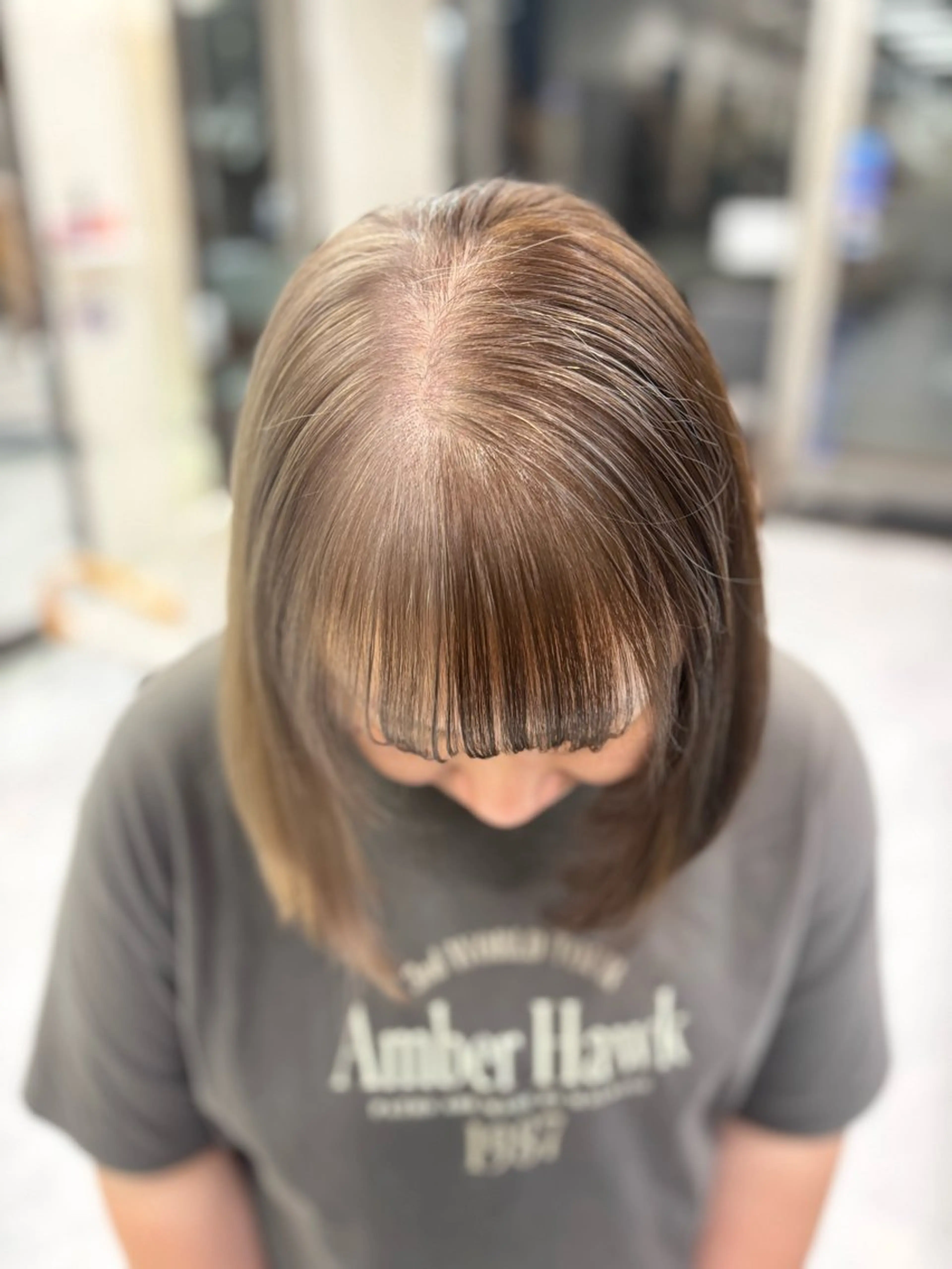 ショート カラー NOAHL所属・‪🔆‬あやか🔆‬ カラーモデル募集中のヘアスタイル