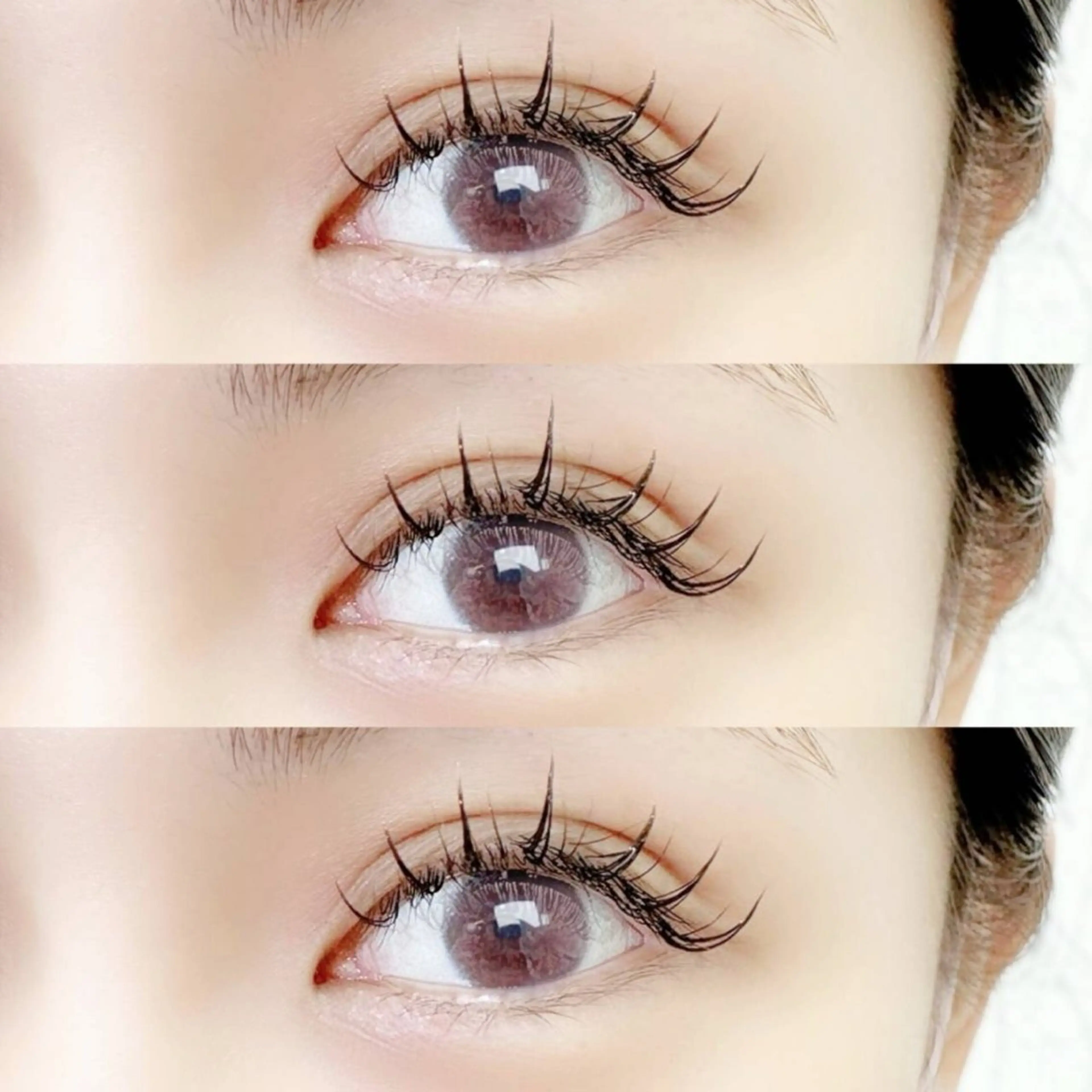 マツエク・マツパ マツエク Lutena🌼 Yamakoshiのマツエク・マツパデザイン