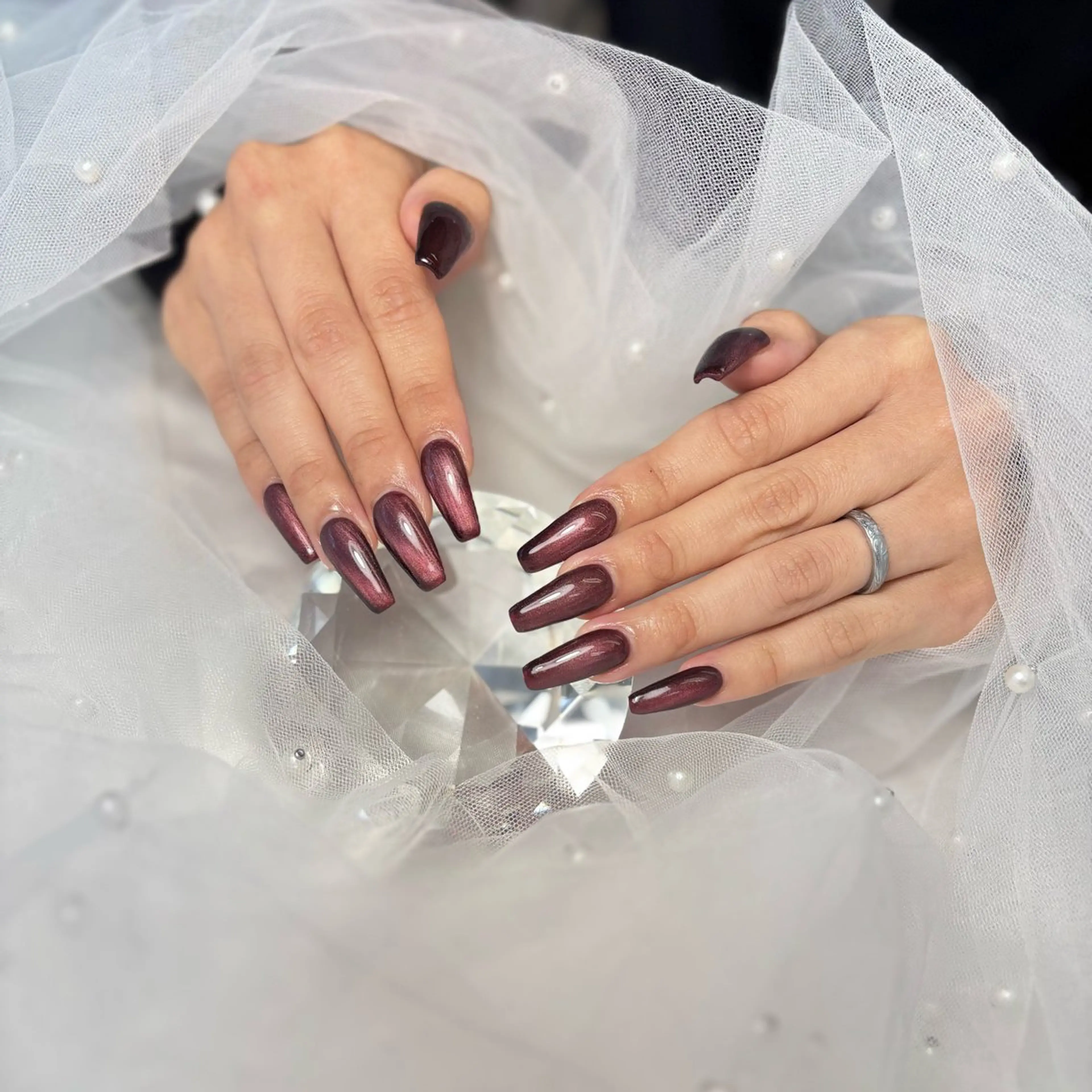 ネイル hauoli yuuriのネイルデザイン