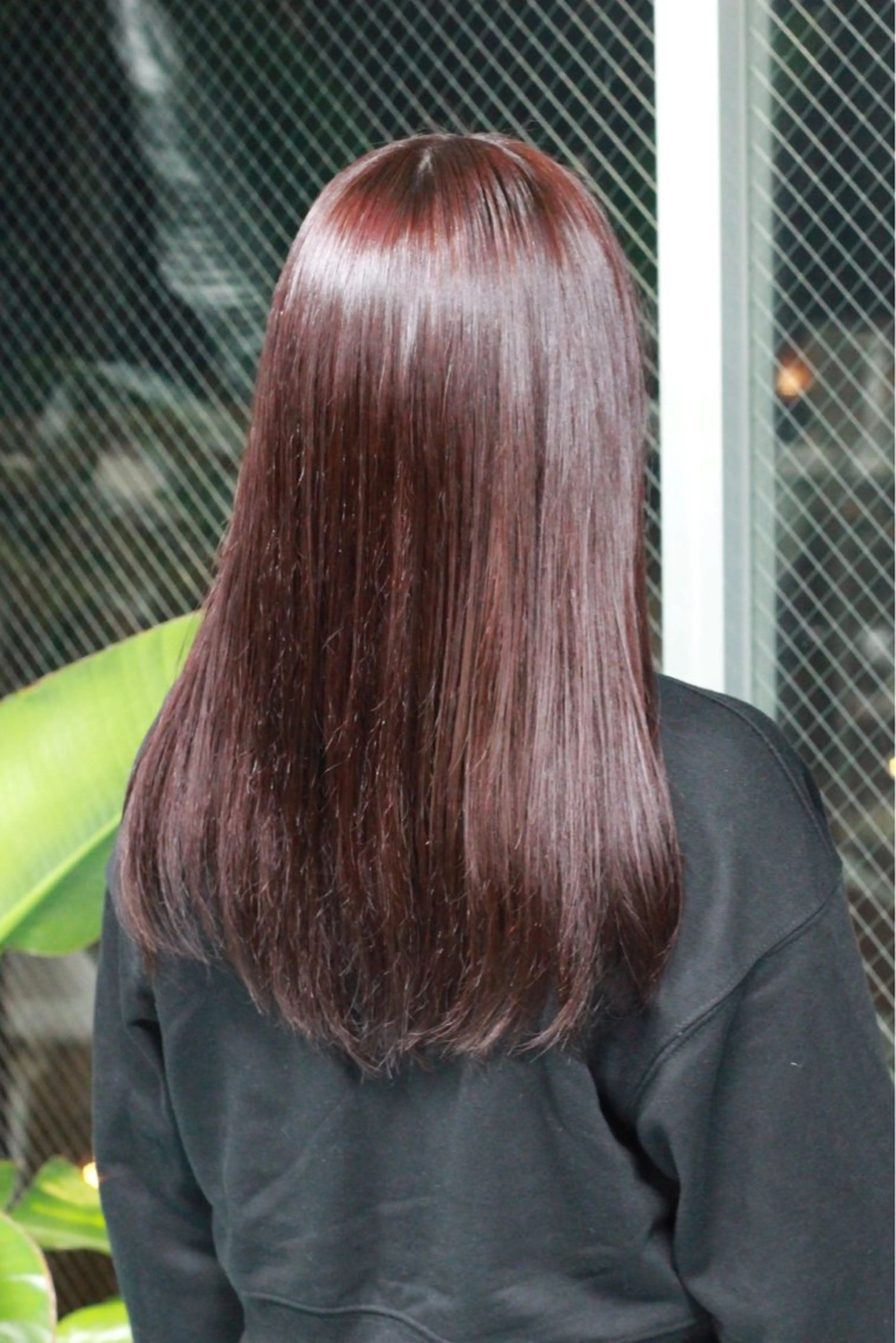 セミロング カラー ラベンダーカラー ラベンダーピンク ピンクカラー カット ヘアカラー Viage （ビアージュ）のヘアスタイル