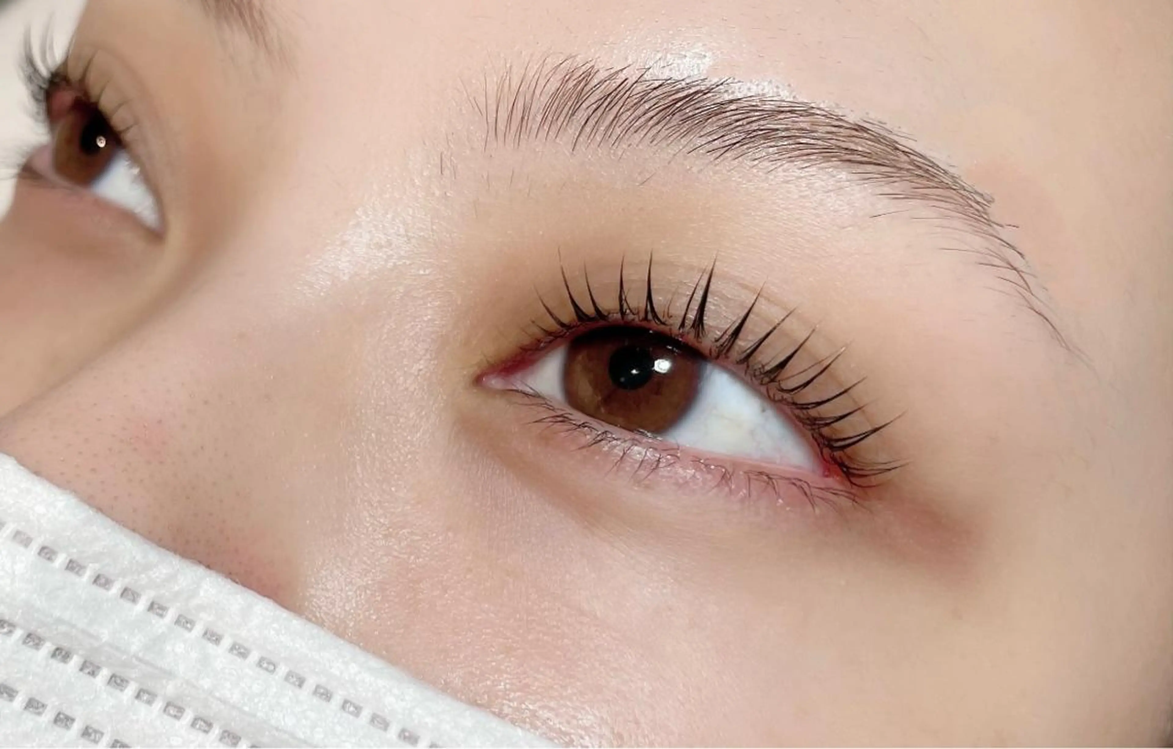 マツエク・マツパ LaMa Aのマツエク・マツパデザイン