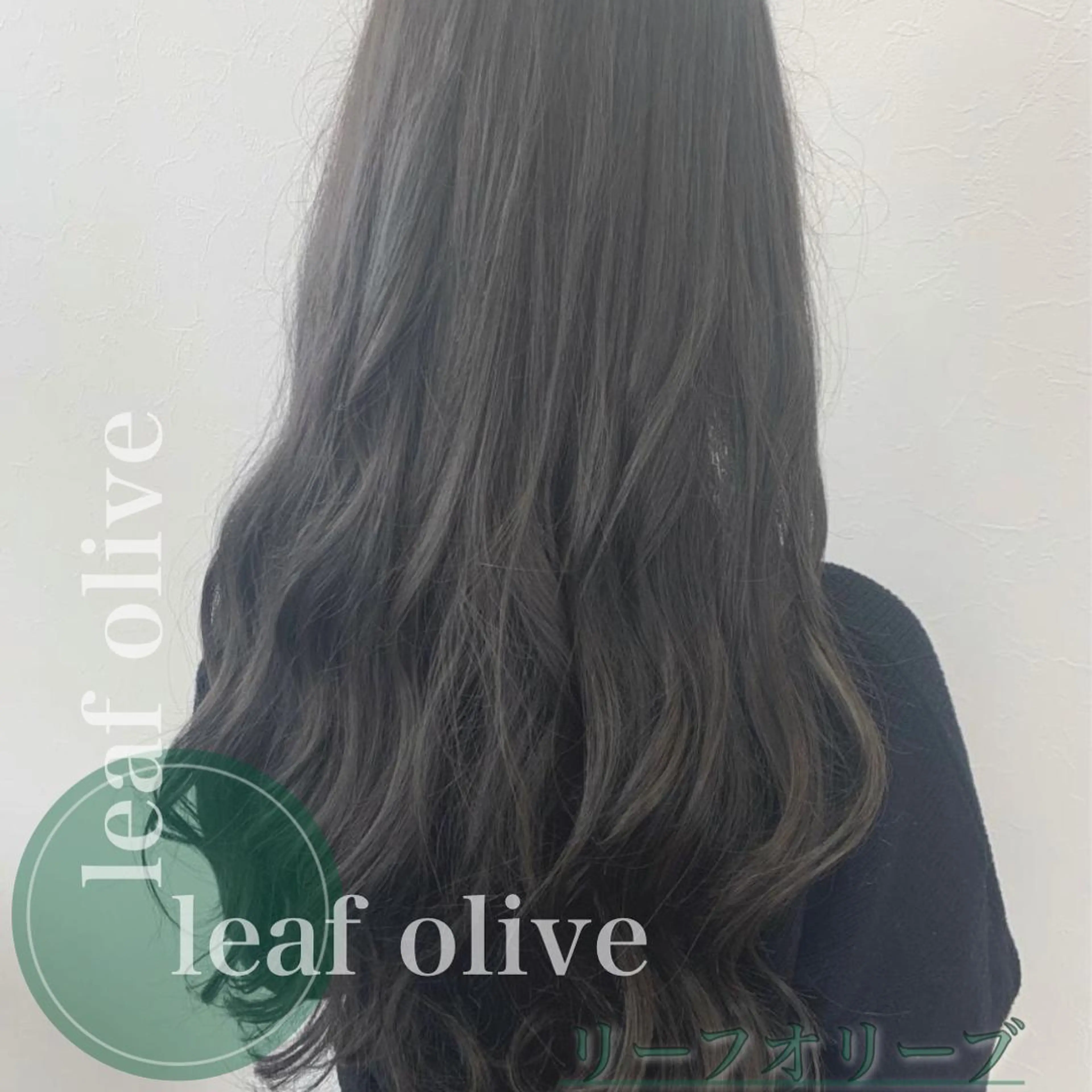 セミロング カラー ヘアカラー トリートメント エリアマネージャー 復活の大澤竜馬のヘアスタイル