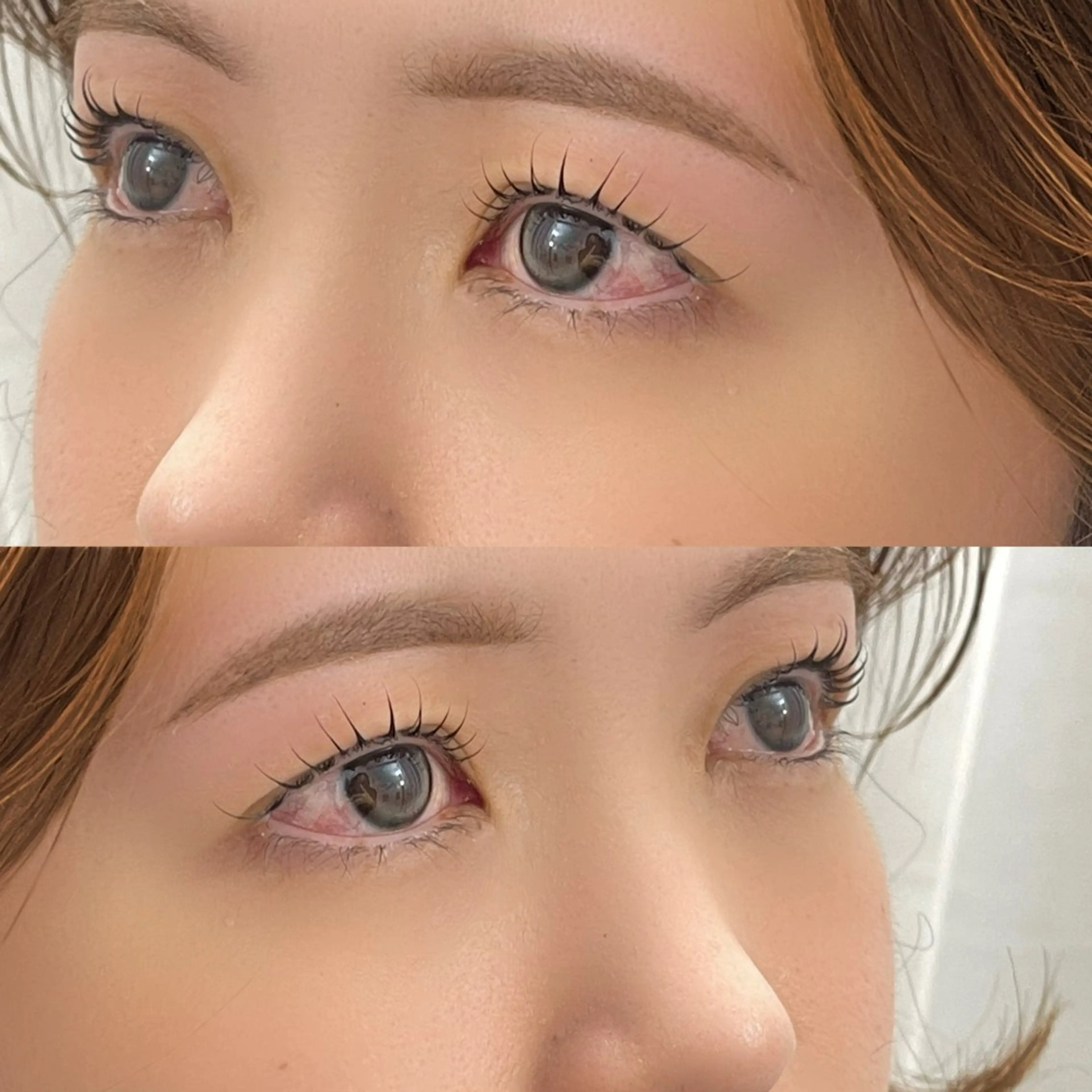 マツエク・マツパ マツパ 【ena】恵比寿/ chiba 💈のマツエク・マツパデザイン