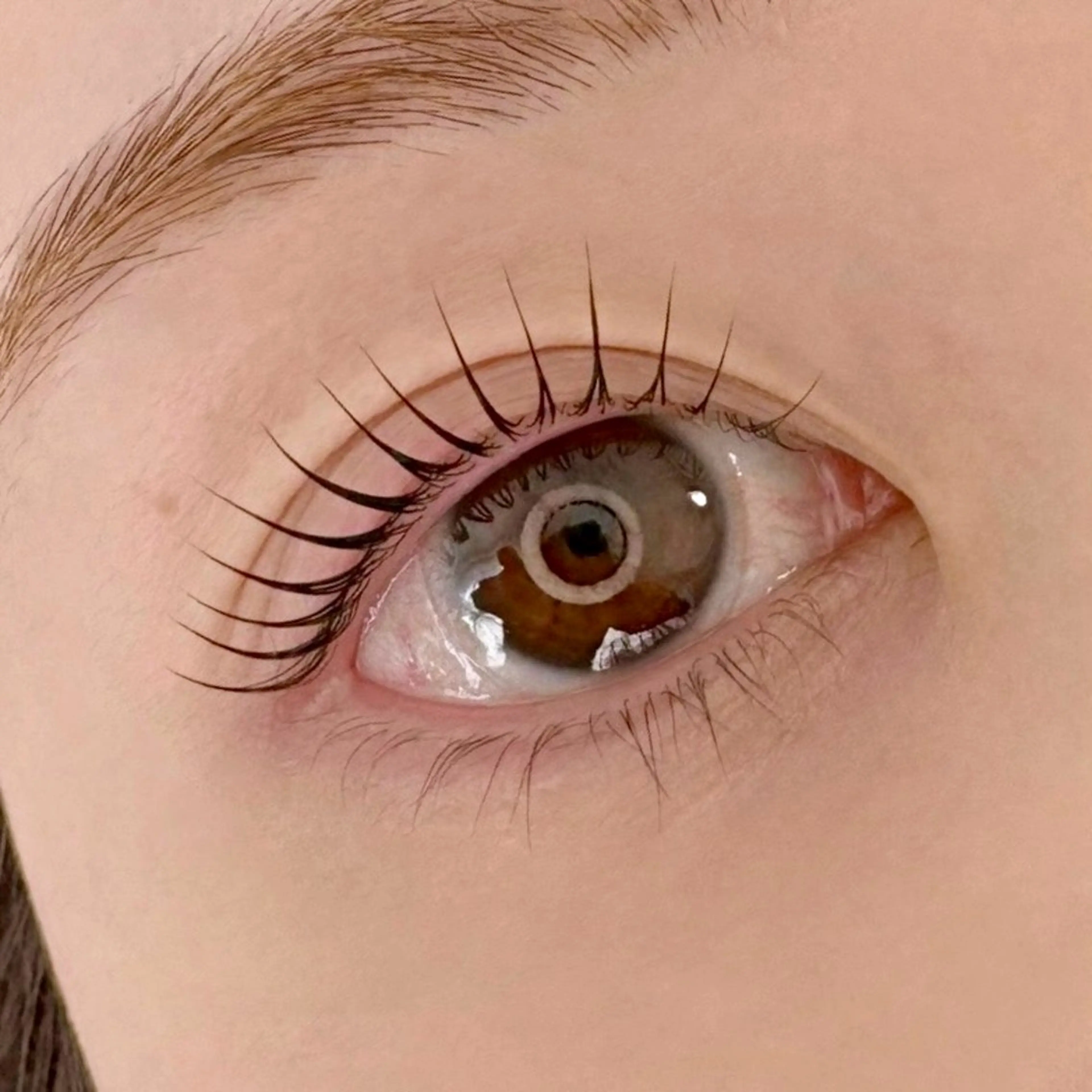 マツエク・マツパ マツパ Nancy所属・束感まつげ❤︎ あみのマツエク・マツパデザイン