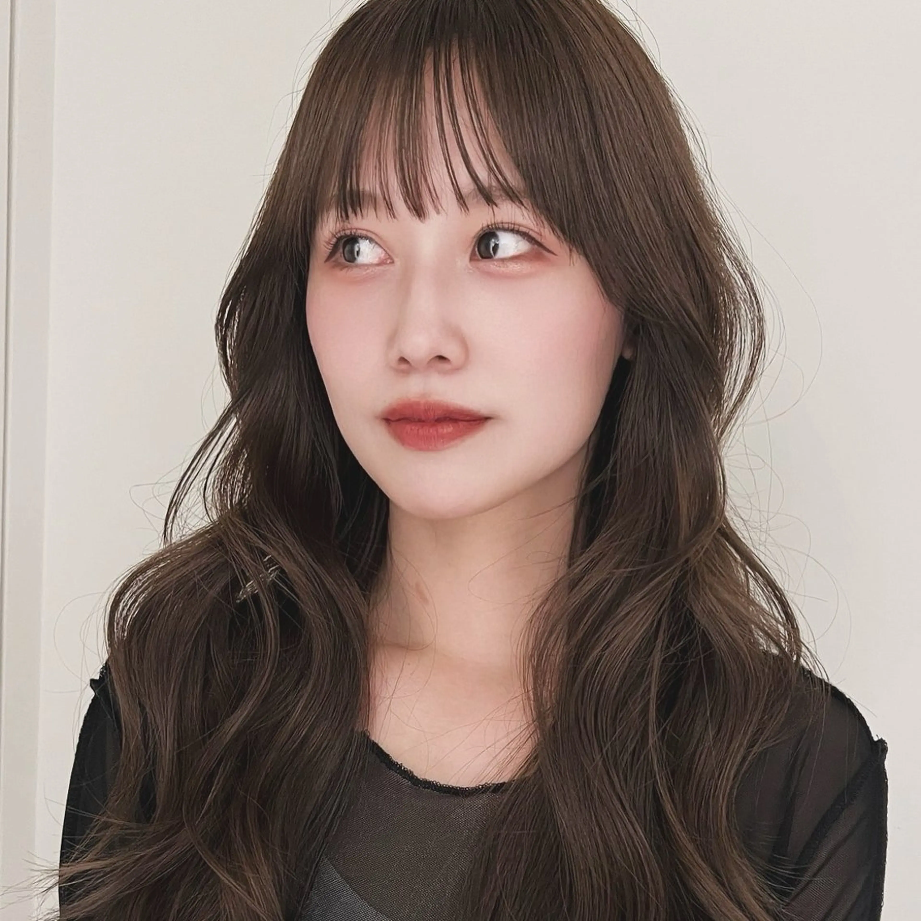 ロング カット ヘアカラー トリートメント 表参道/レイヤー/ 髪質改善/ryoのヘアスタイル