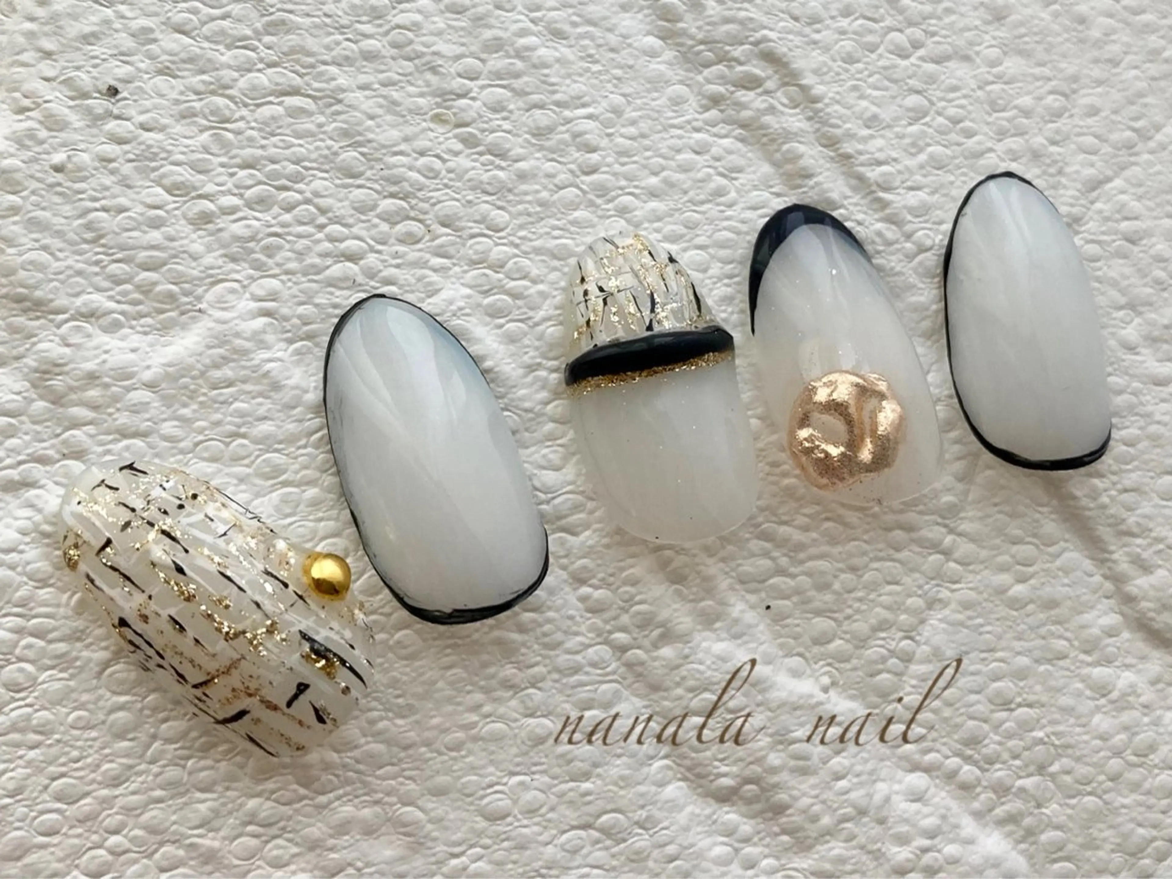 ネイル kagei rinaのネイルデザイン