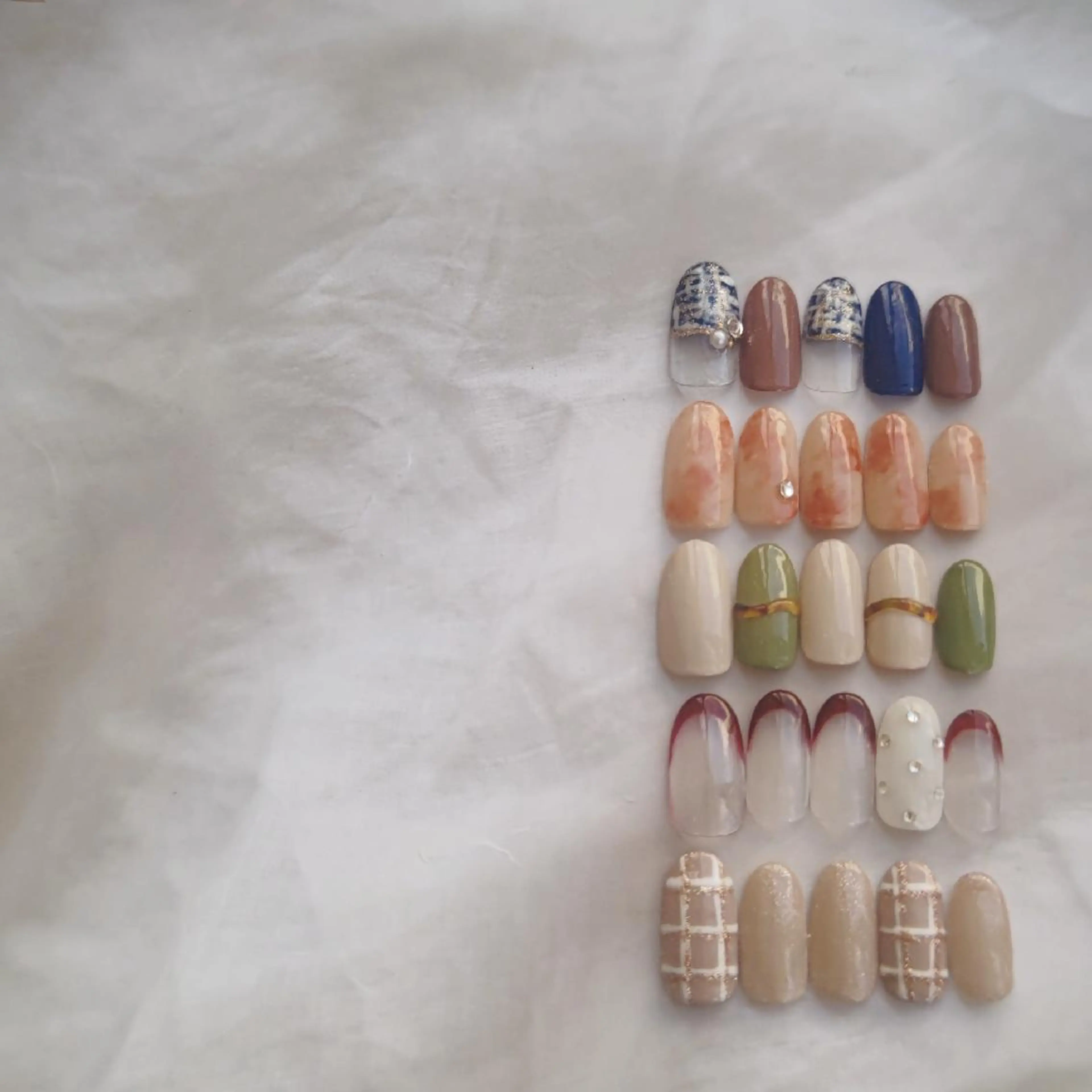 ネイル ハンドネイル felicita服部店所属・felicita fumi♡のネイルデザイン