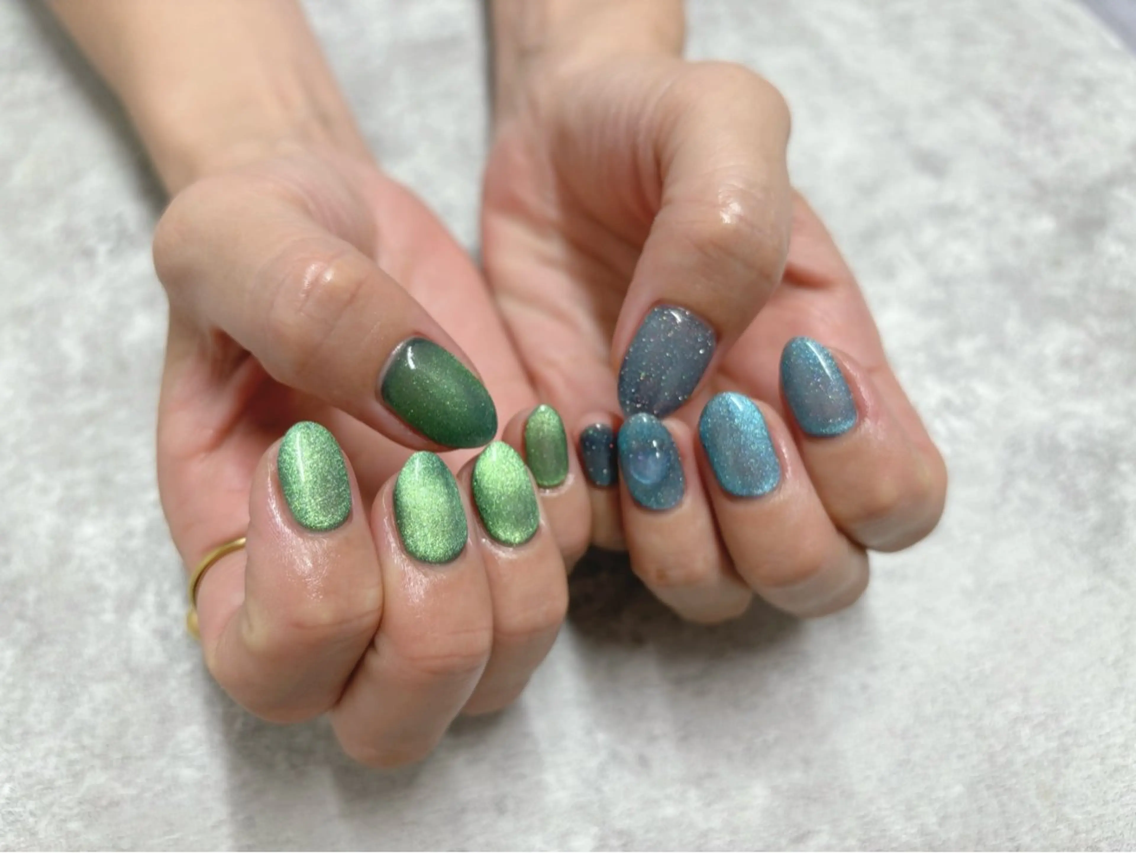 ネイル 1'vary YUKIのネイルデザイン