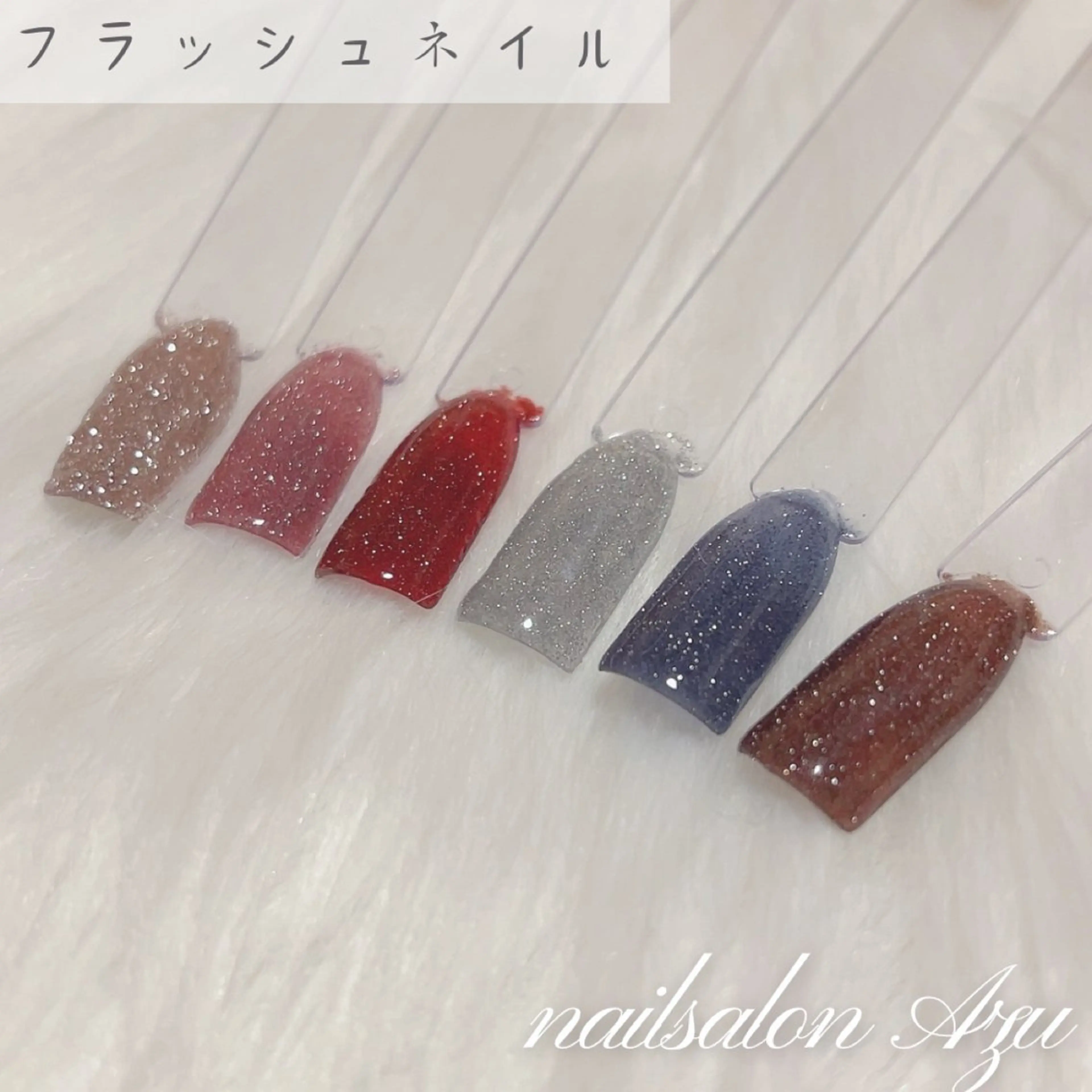 ネイル 濵田 美多のネイルデザイン