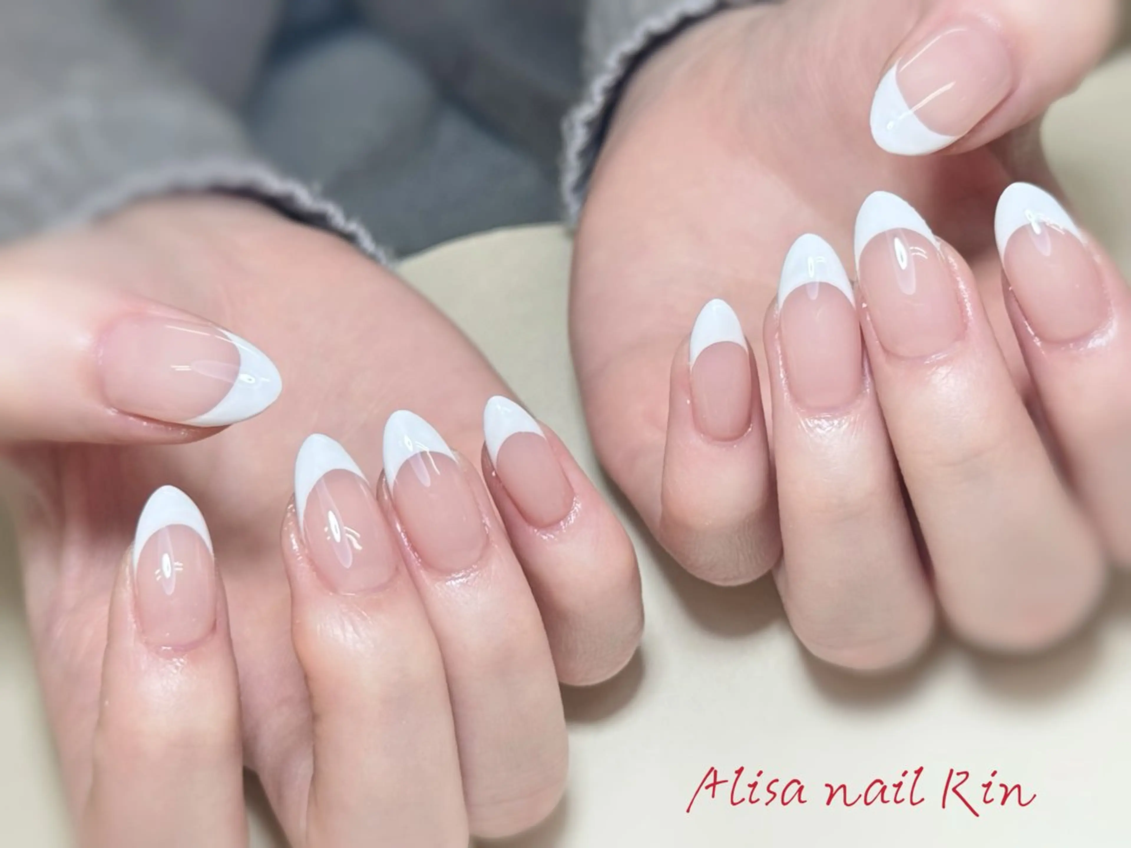 ネイル Alisa nail Rinのネイルデザイン