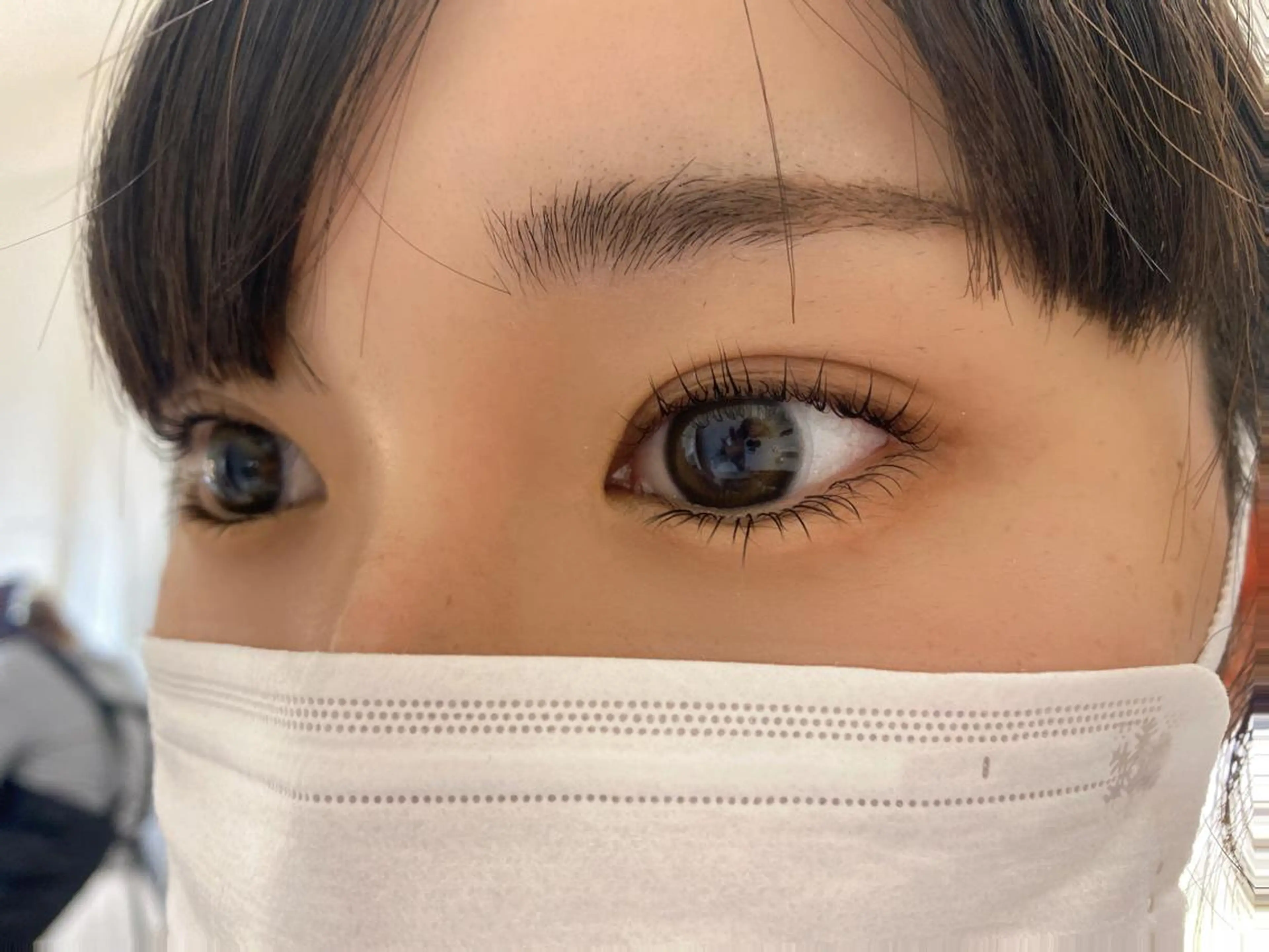 マツエク・マツパ パリジェンヌラッシュリフト 下まつげエクステ EILIS& EYEのマツエク・マツパデザイン