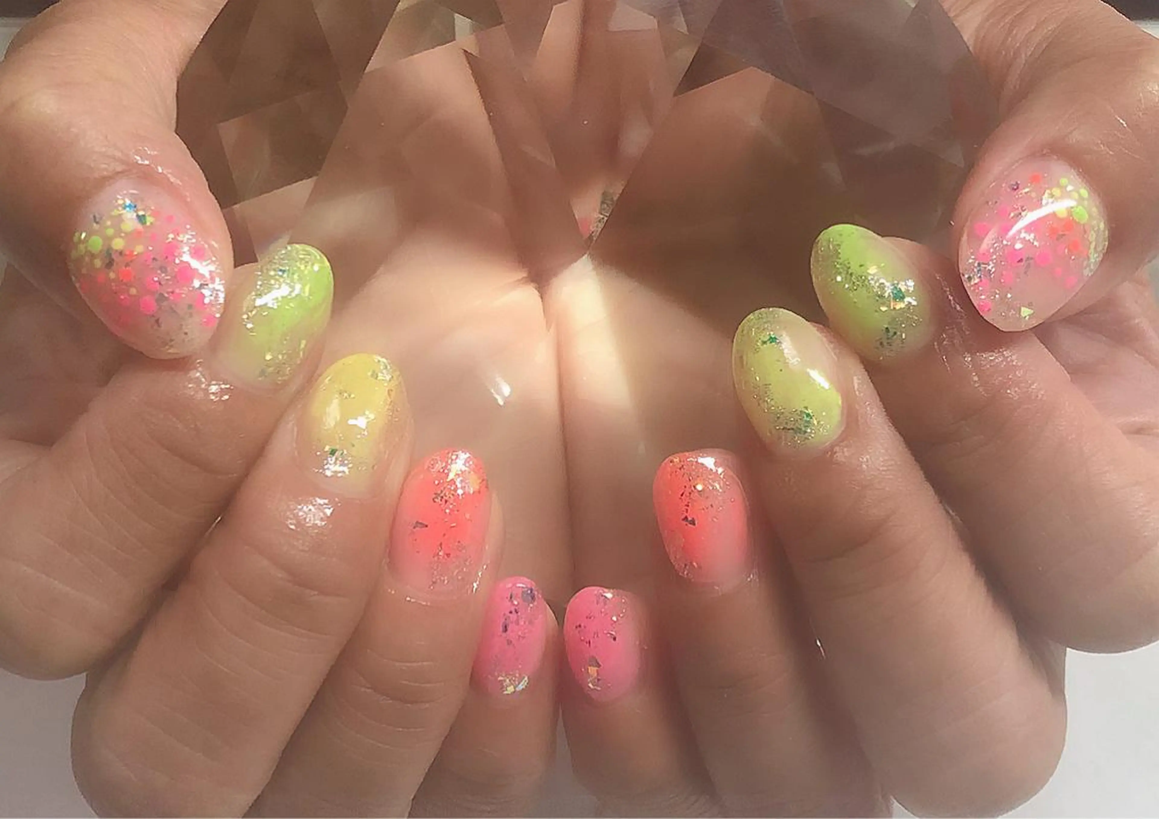 ネイル N.CHLOE 永島のネイルデザイン