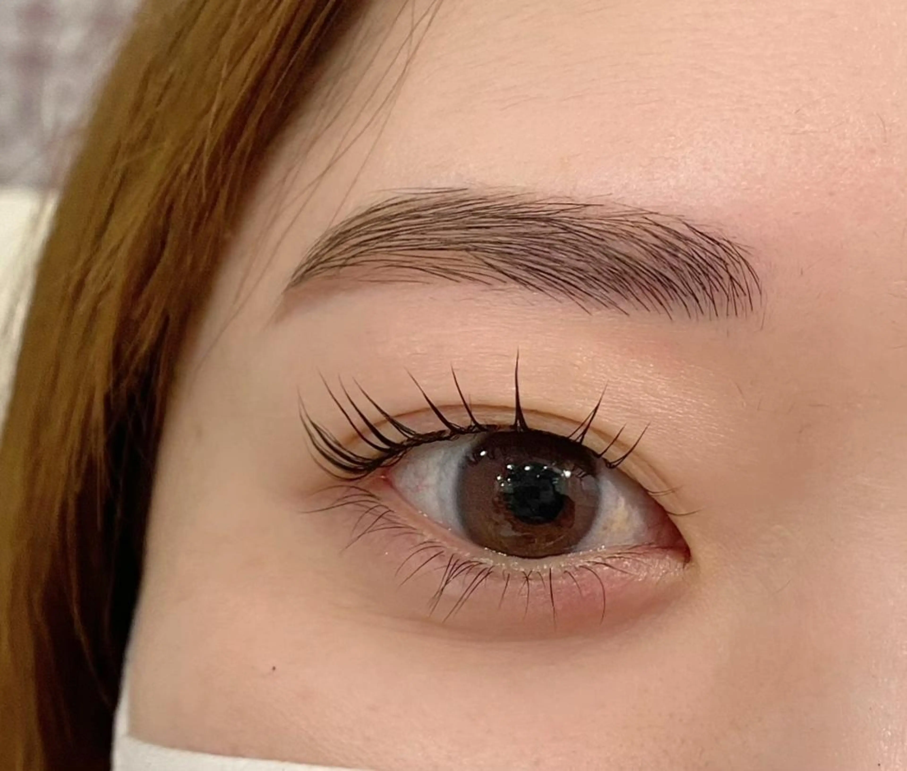 マツエク・マツパ Crystal きしもとのマツエク・マツパデザイン