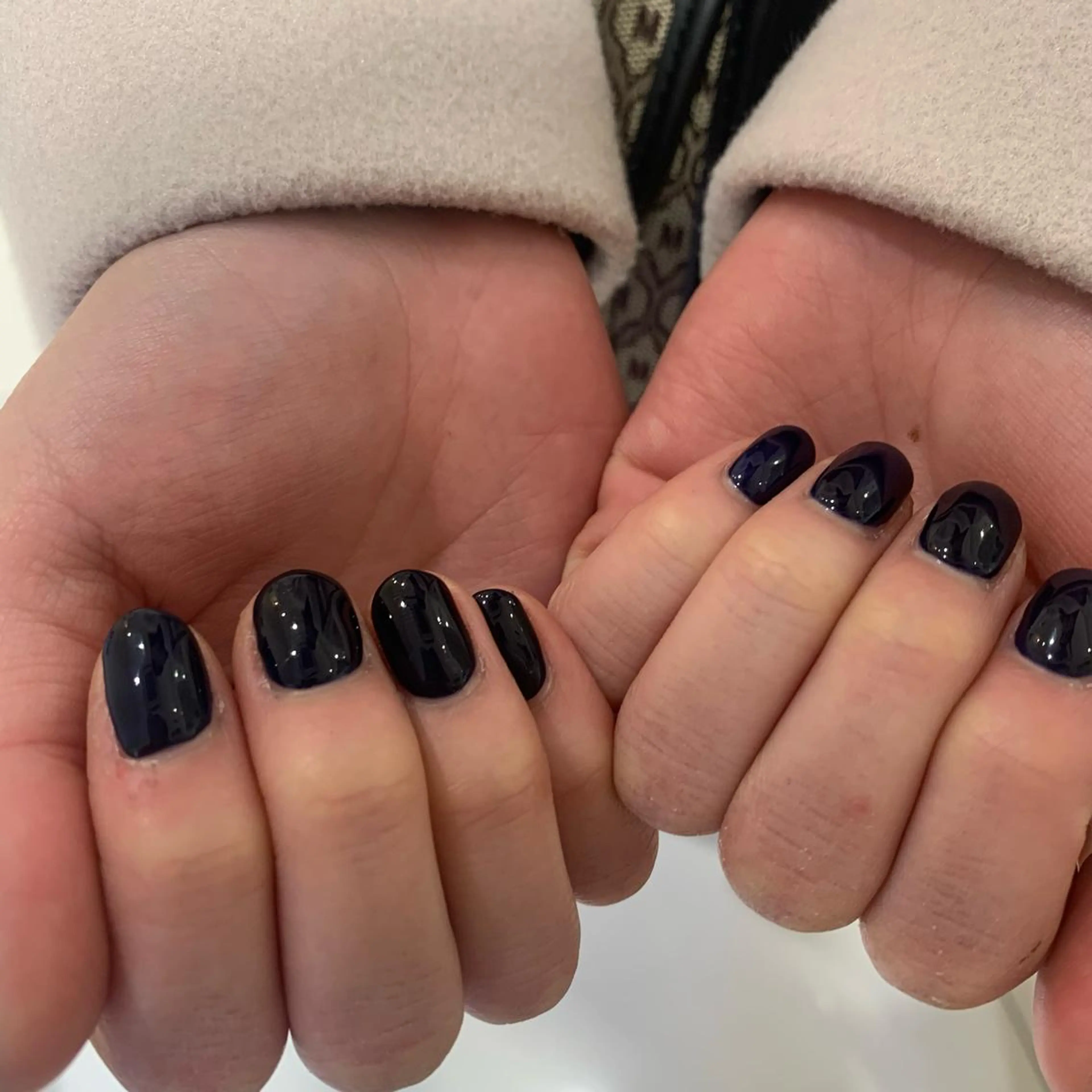 ネイル ハンドネイル 野島 千夏のネイルデザイン