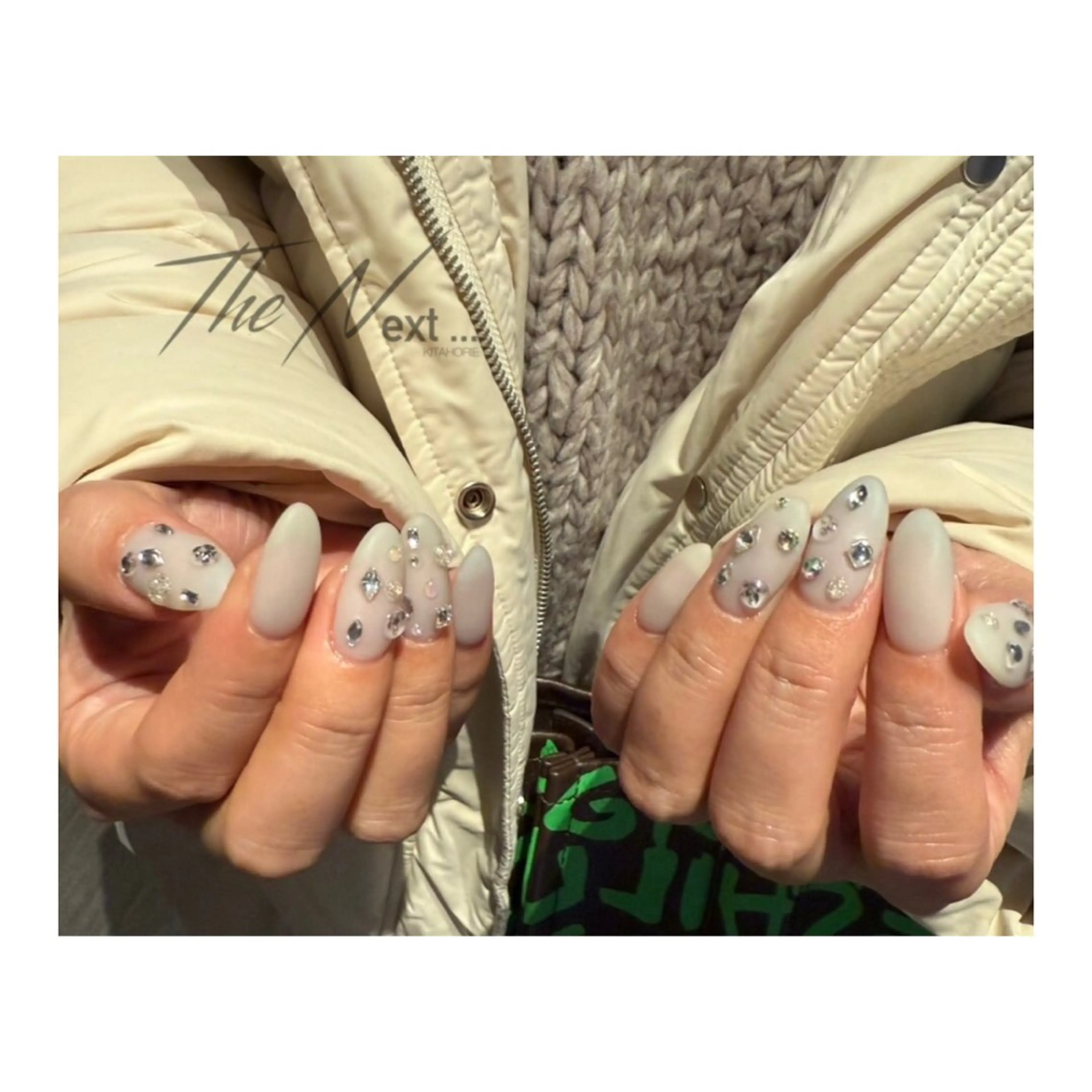 ネイル ハンドネイル The  Next...所属・TheNext kitahorieのネイルデザイン