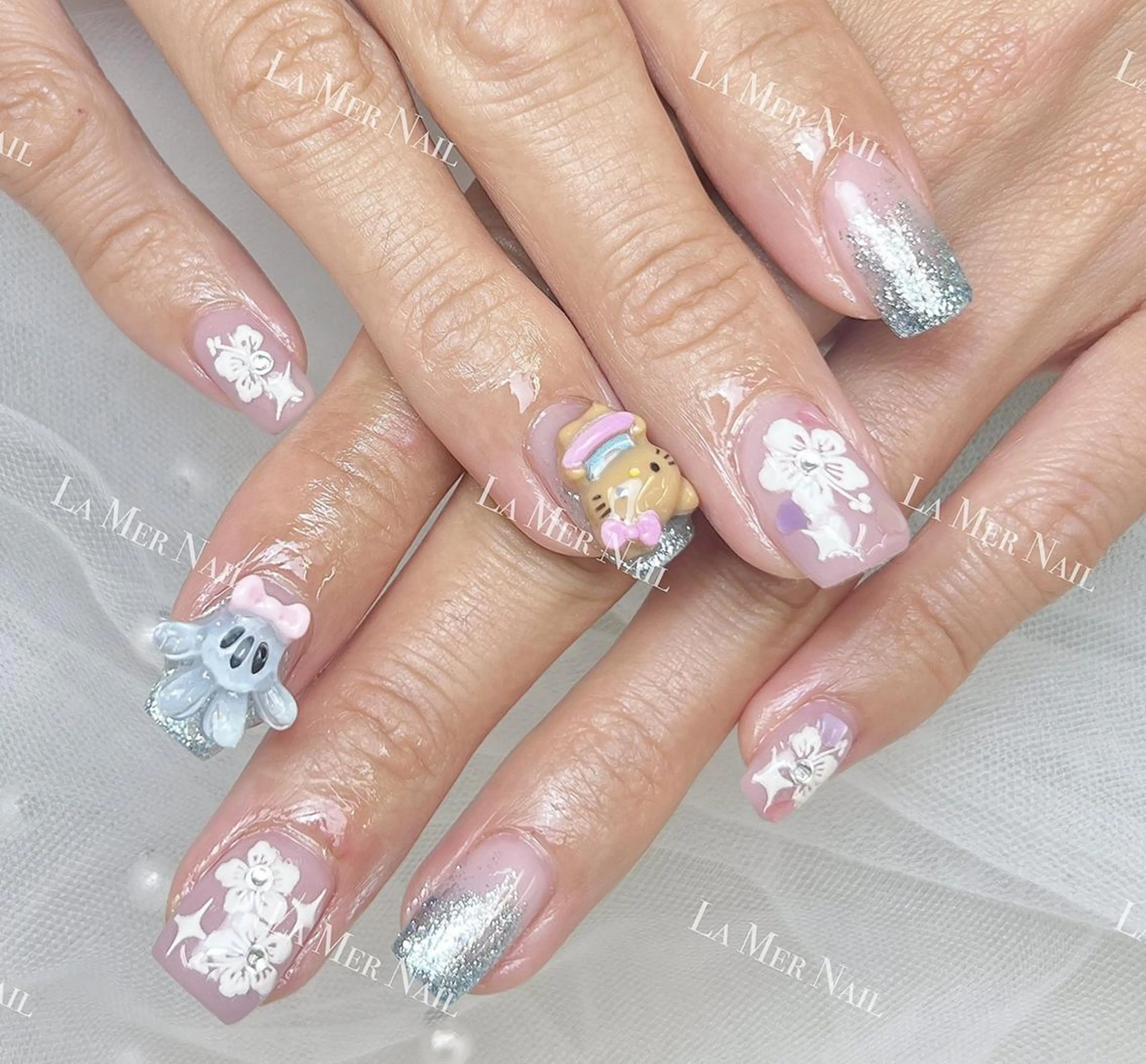 ネイル 💞💞 Yokoのネイルデザイン