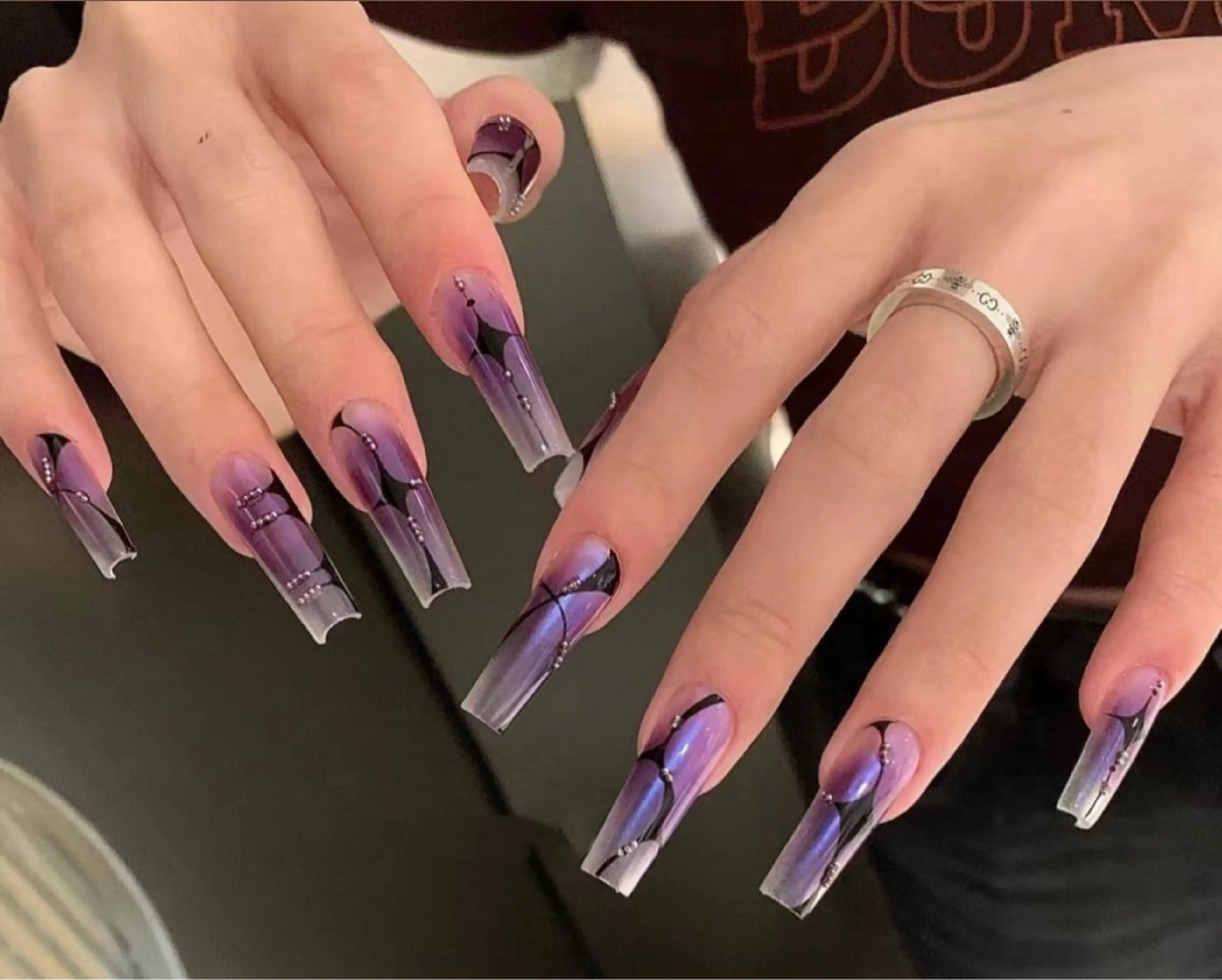 ネイル M2 せいのネイルデザイン