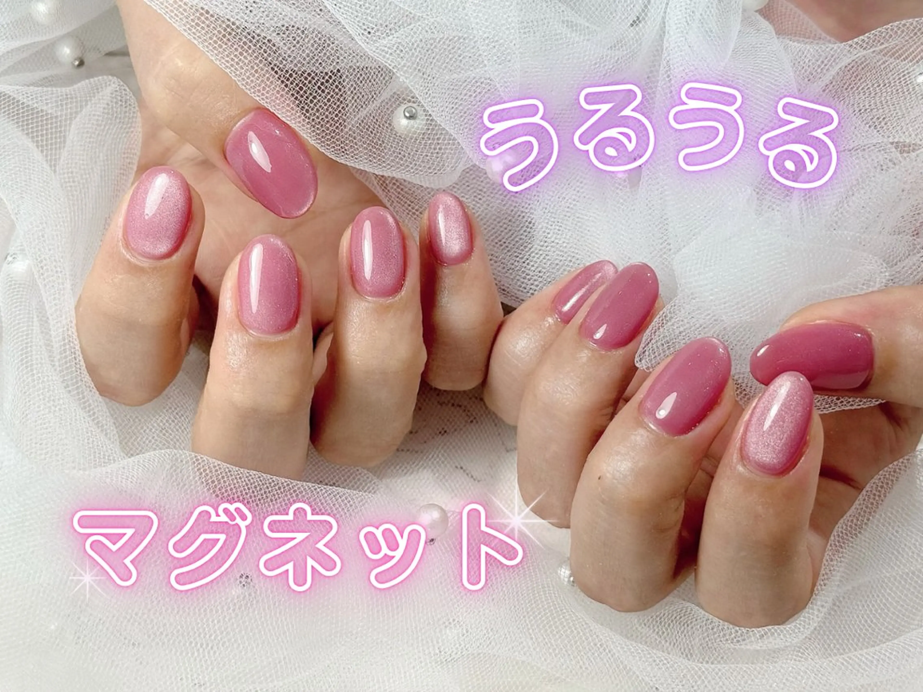 ネイル Nail＆Eye Cheriのネイルデザイン