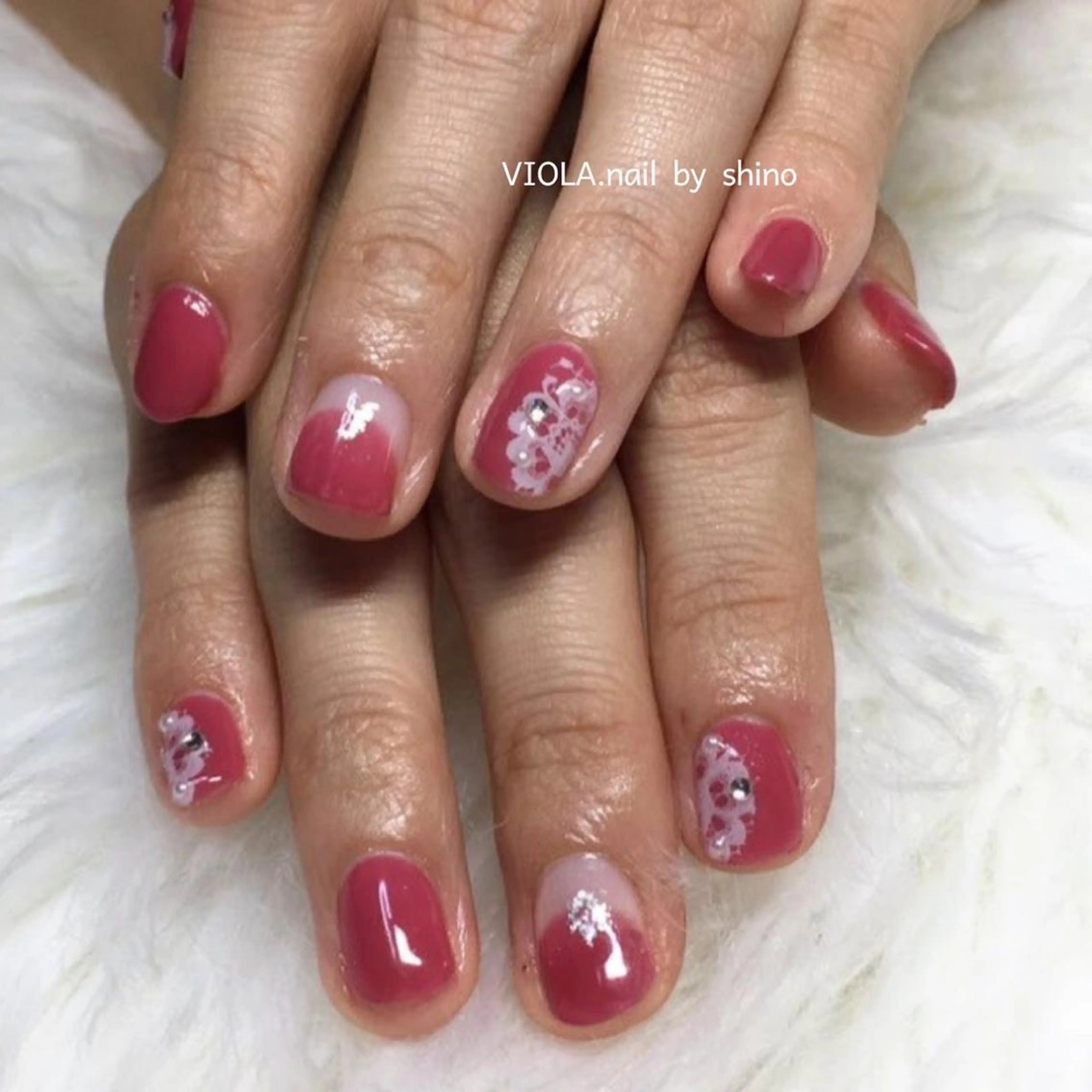 ネイル VIOLA .nailのネイルデザイン