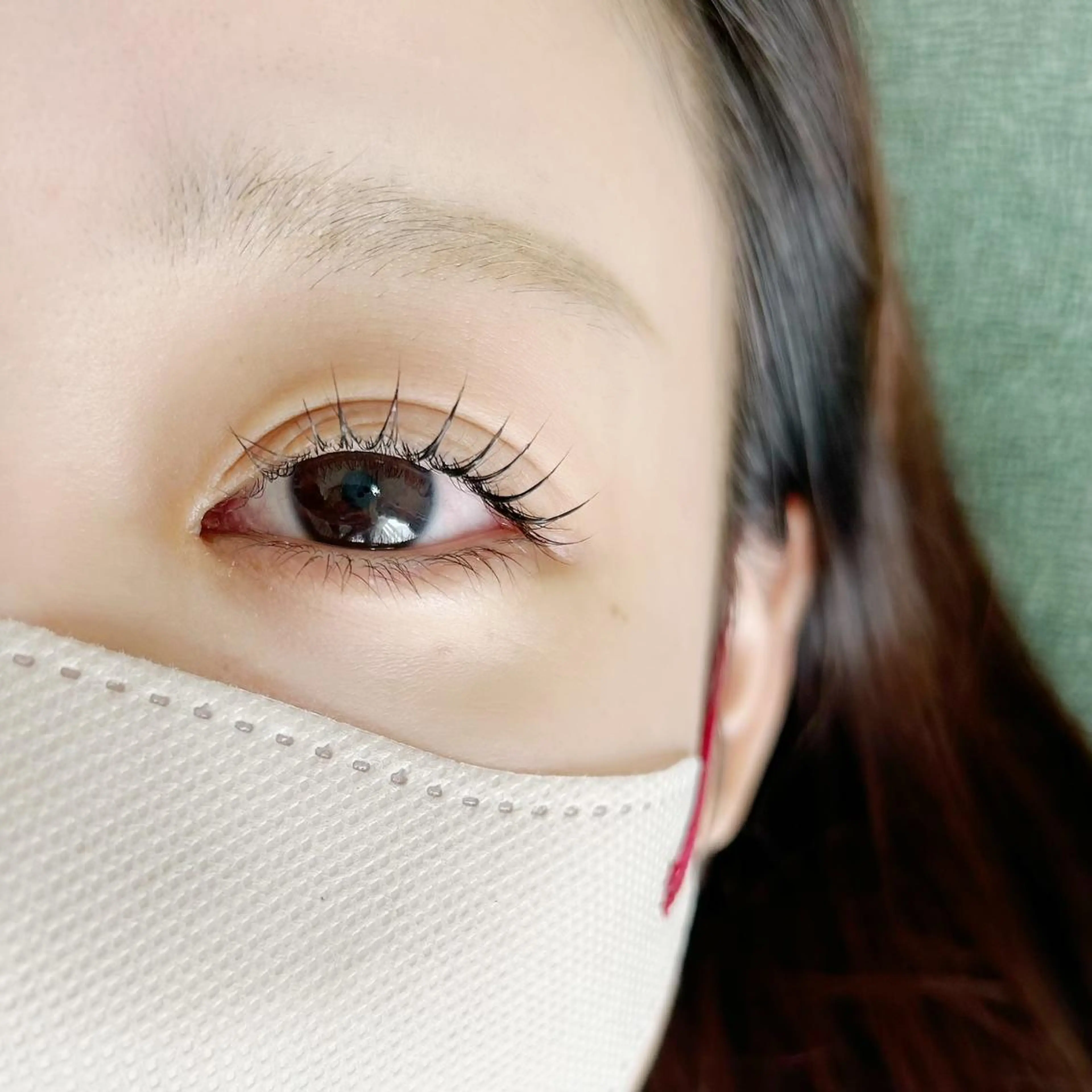 マツエク・マツパ 堀田 あゆみ （アイリスト）のマツエク・マツパデザイン