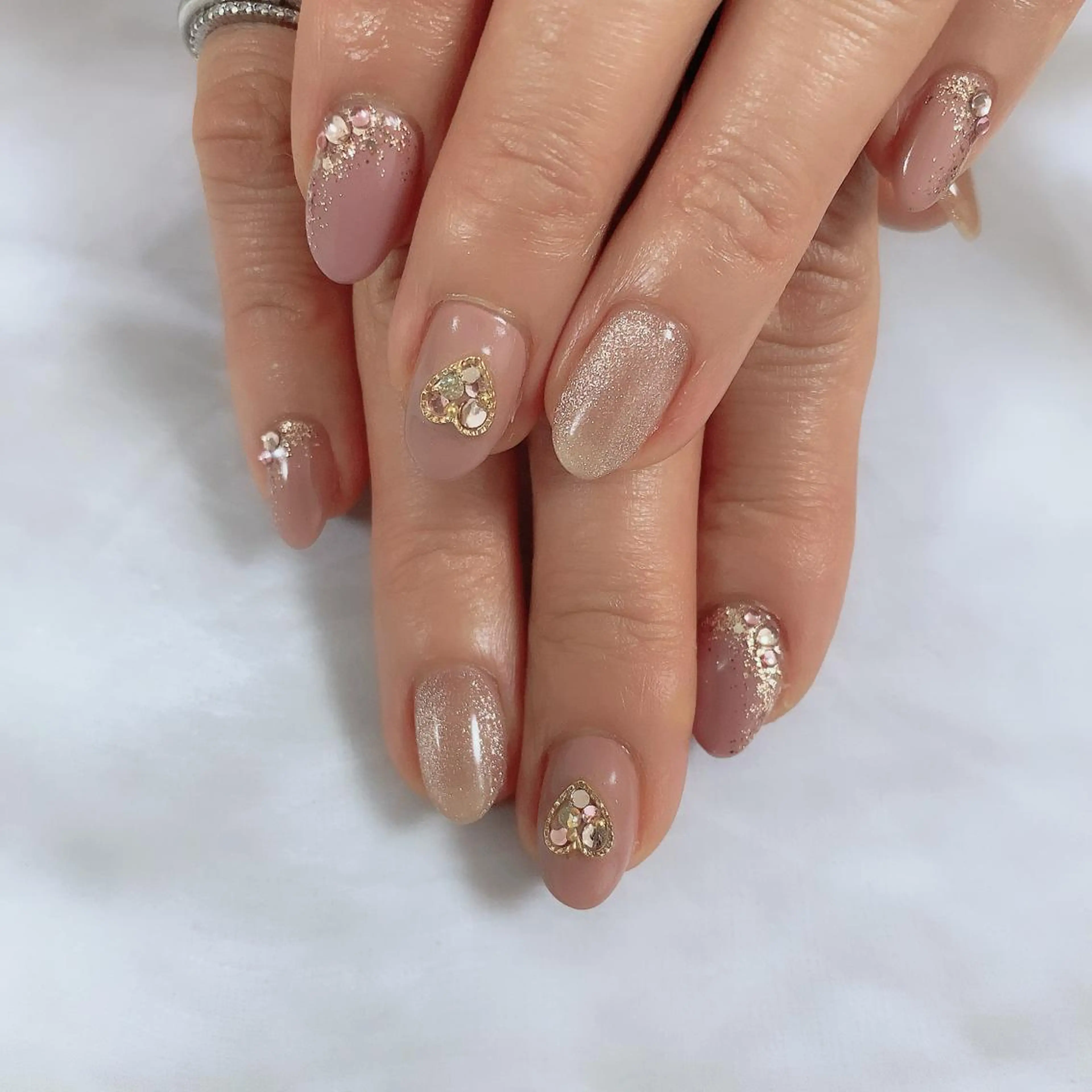 ネイル SOL NAILのネイルデザイン