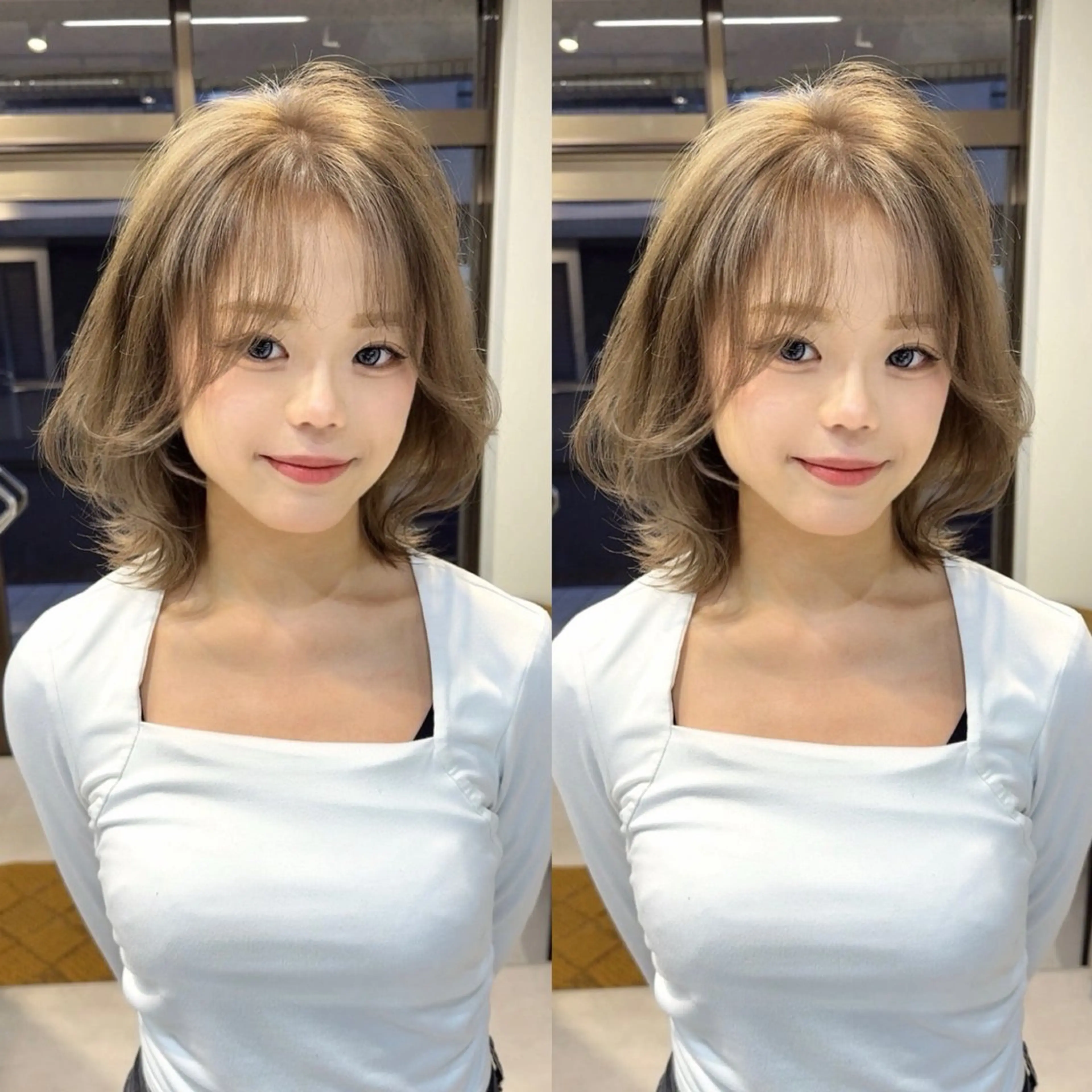 ショート .*･ﾟ izumi  ･*.のヘアスタイル