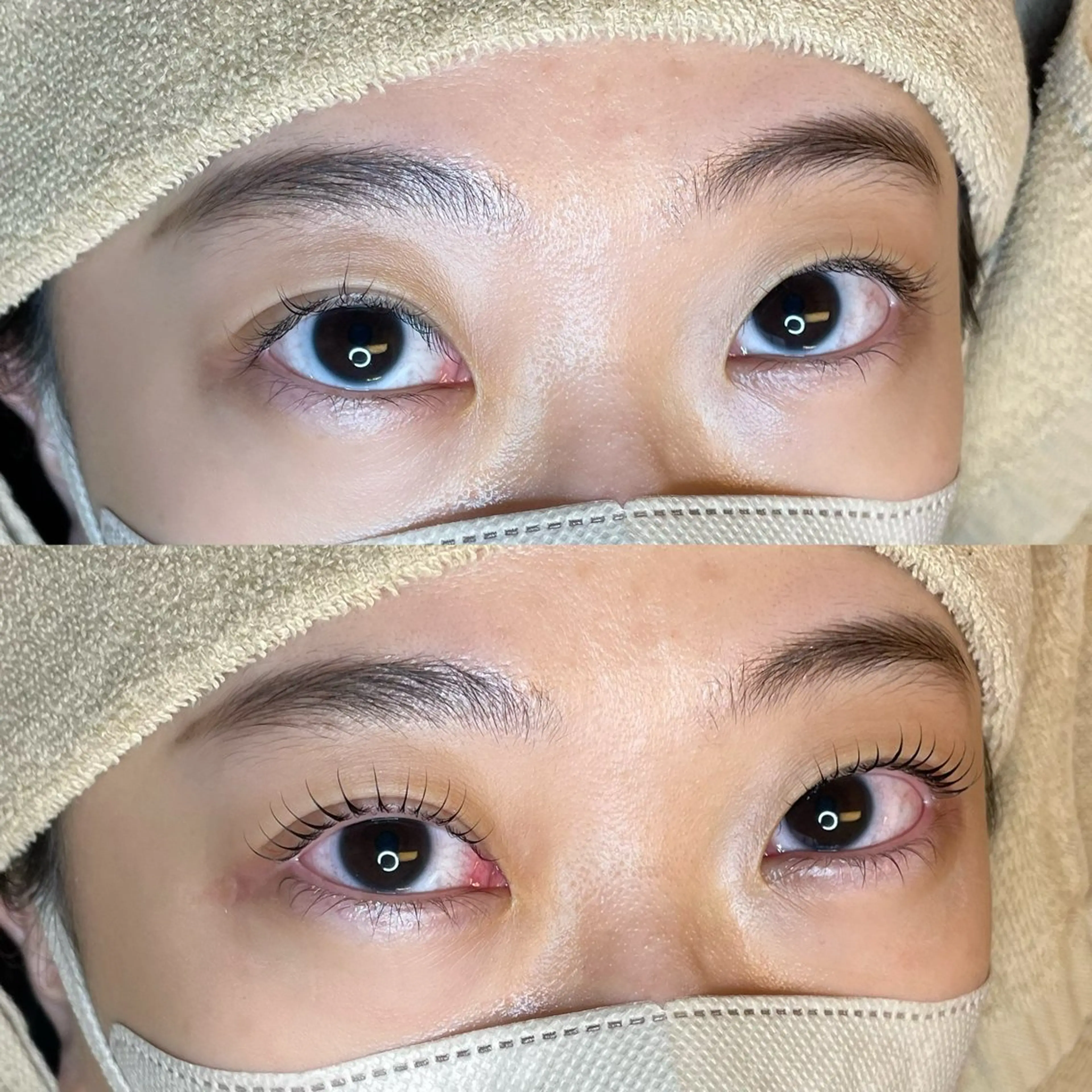 マツエク・マツパ マツパ 藤沢駅まつげサロン 坪田のマツエク・マツパデザイン