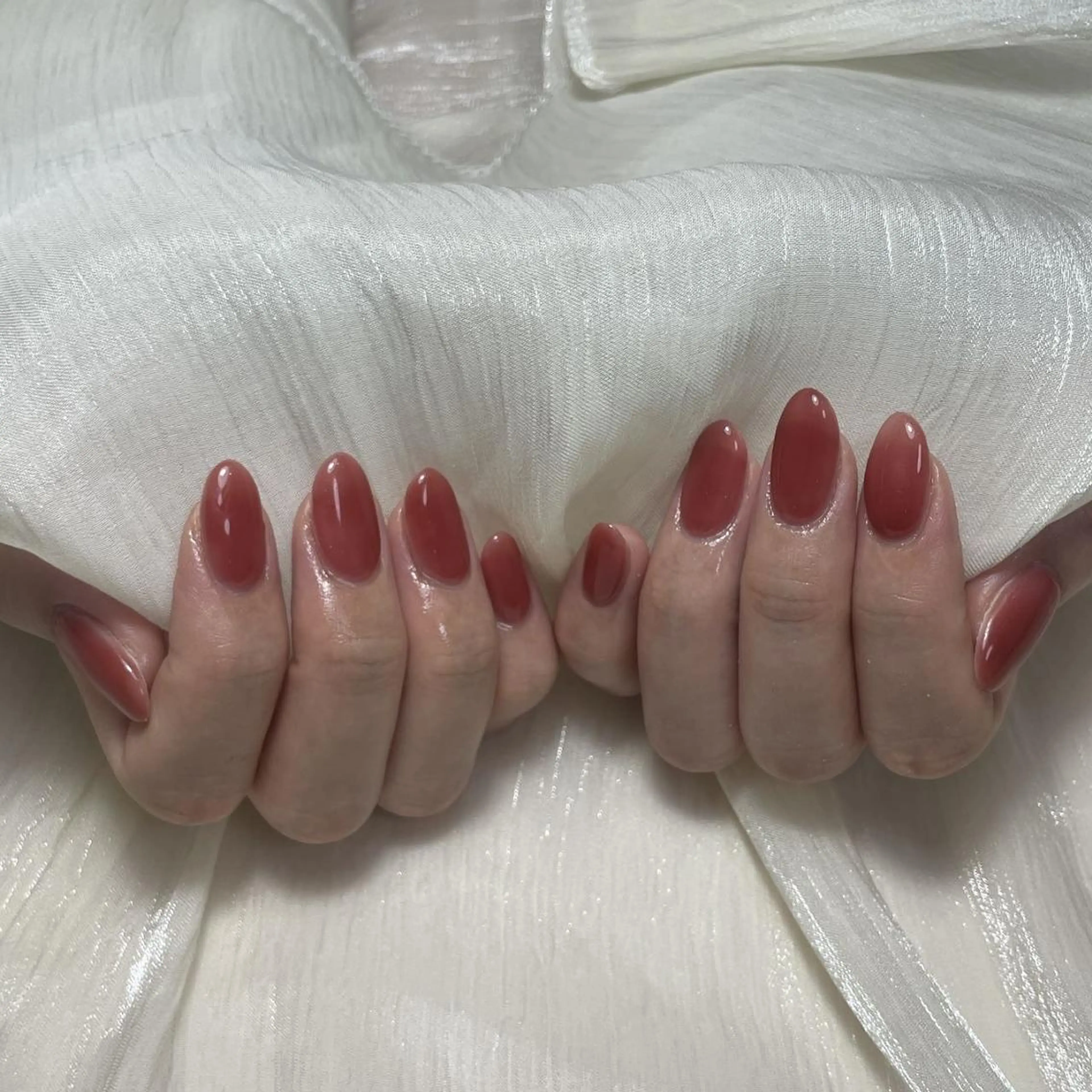 ネイル ハンドネイル ハンドケア DEMAIN- 🕊️研修のネイルデザイン